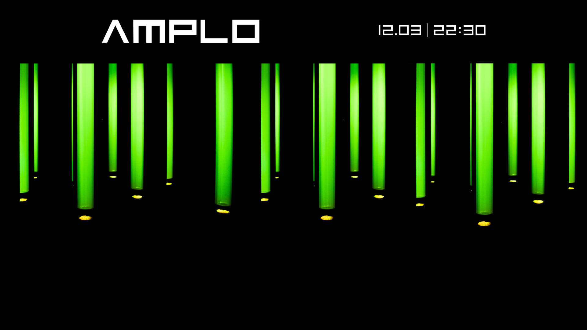 Amplo 12.03 Cover