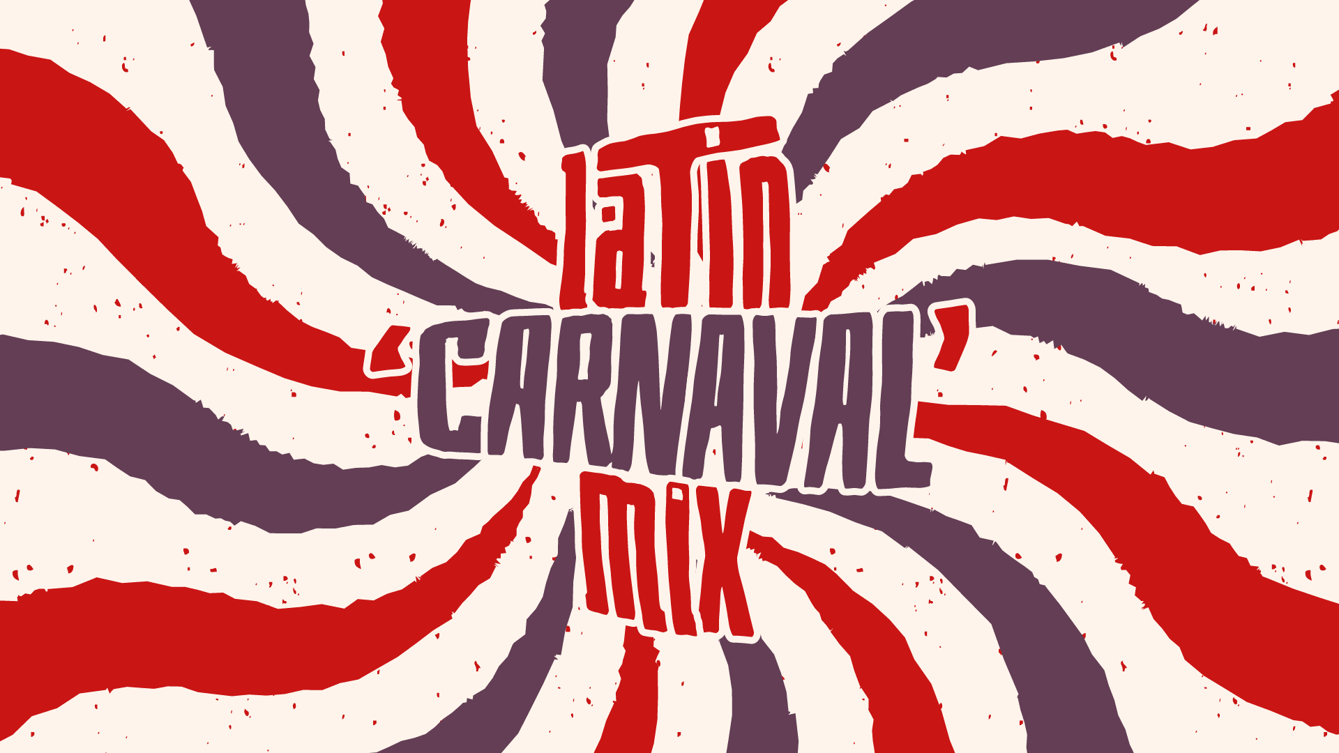 Latin 'carnaval' MIX, 01.03 Cover