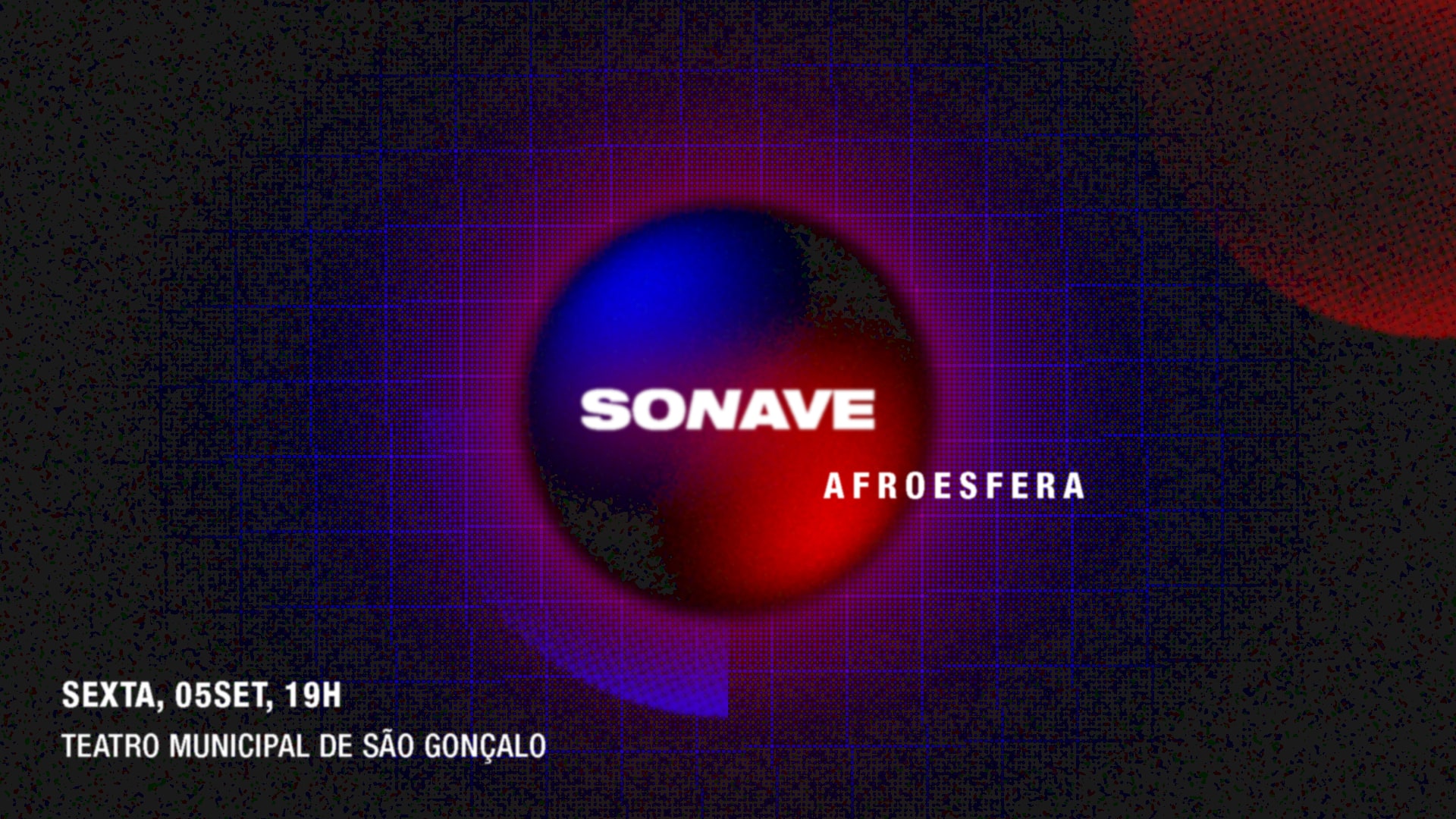Sonave: Afrosfera _ Rj Cover