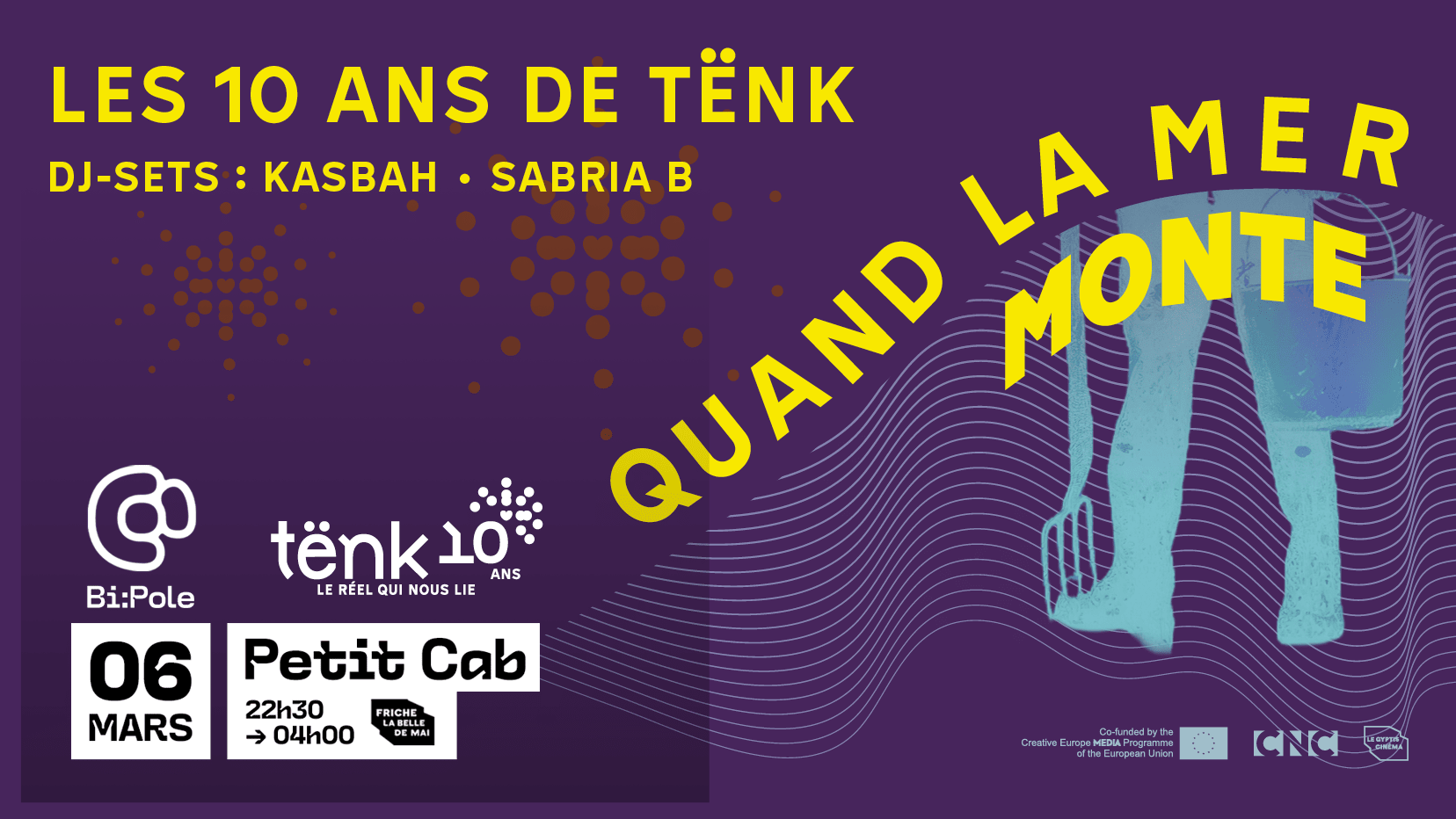 10 Ans De Tënk @ Petit Cab Cover