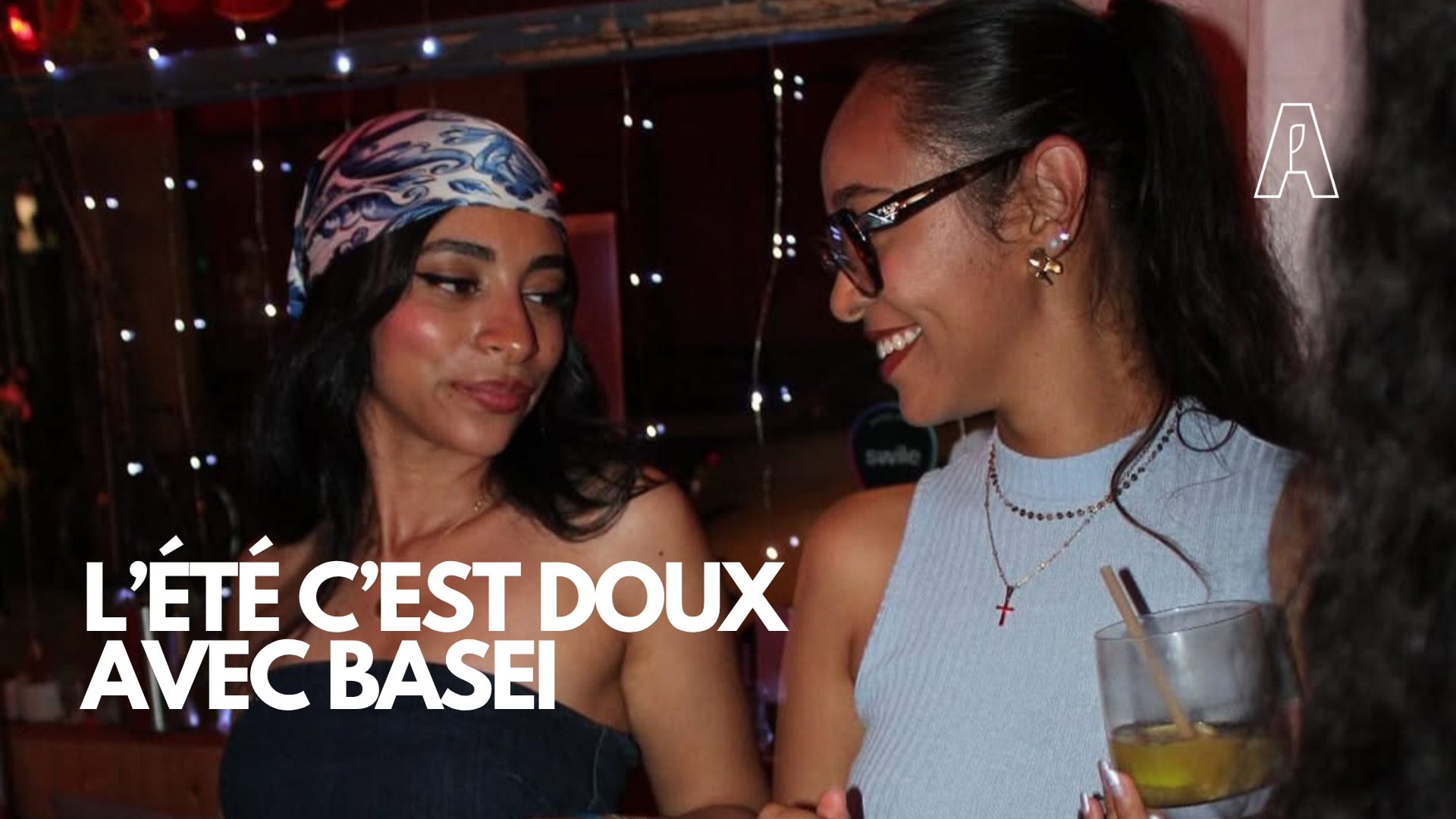 L'été C'est Doux Avec Basei Pt.4 Cover