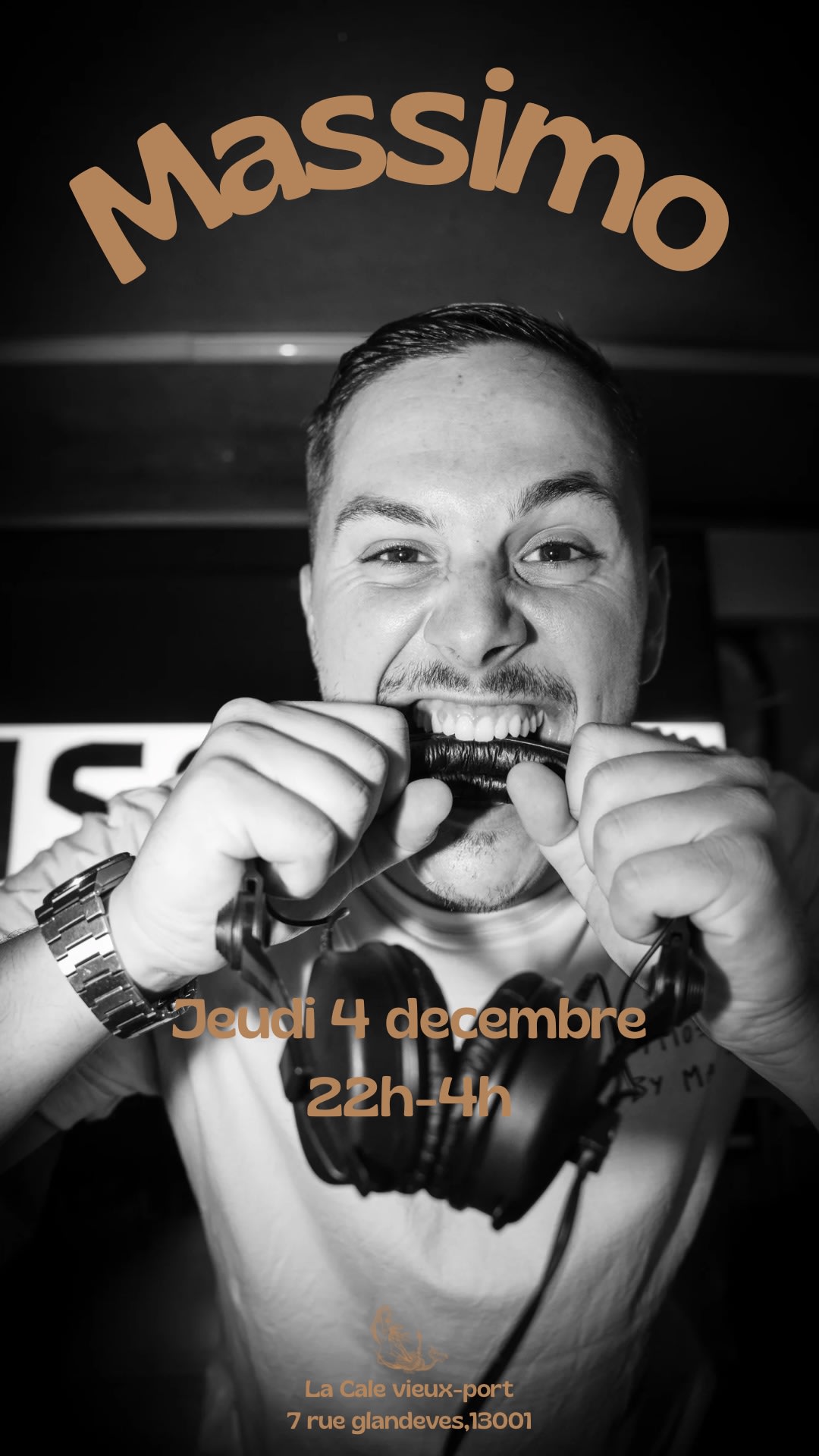 Dj Massimo - La Cale Vieux-Port Cover