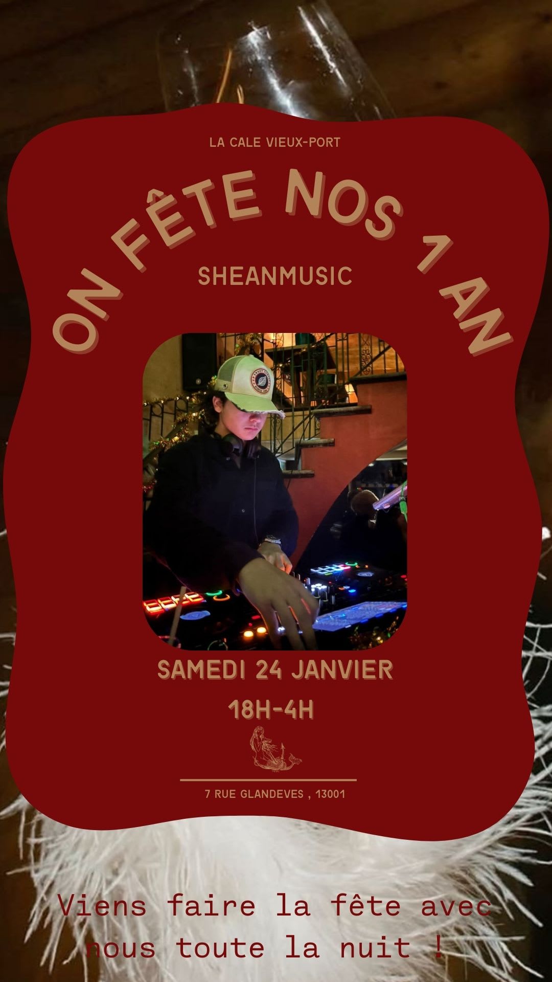 Un An De La Cale Vieux-Port Cover