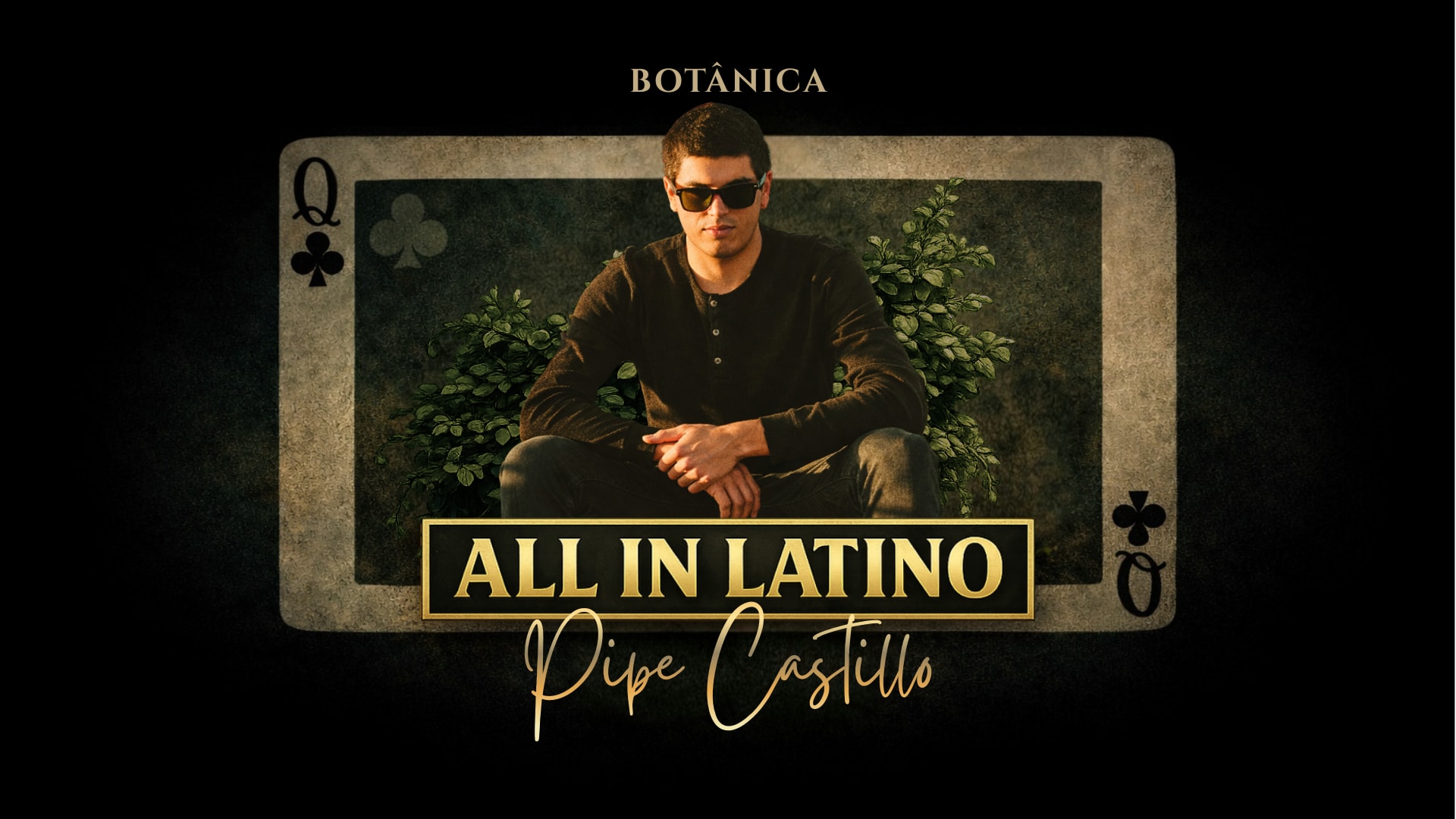 All In Latino & Dj Pipe Castillo Cover