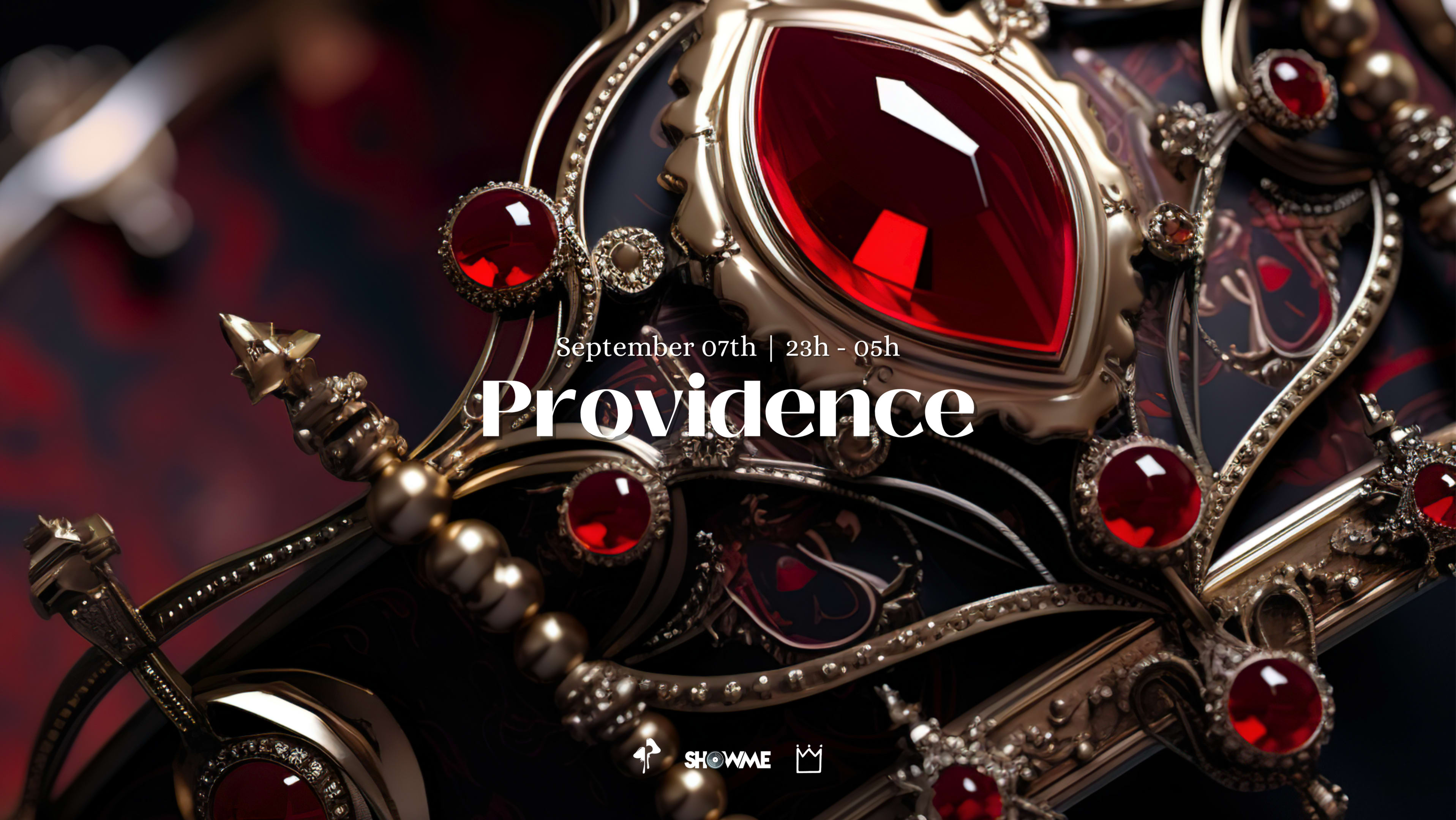 Providence - Chez Prince 07/09 Cover