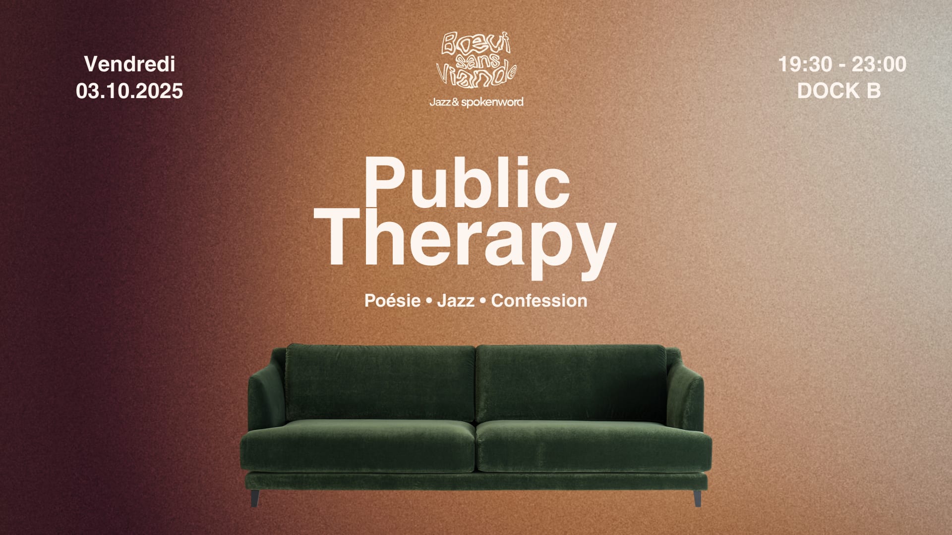 Public Therapy #2 Cover