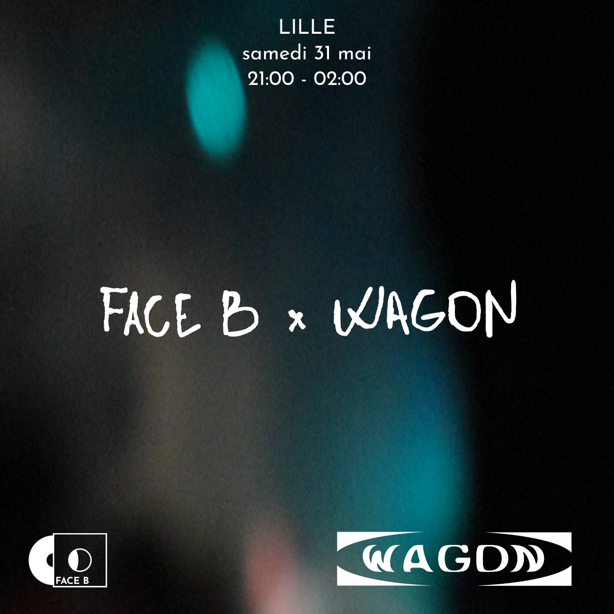 Face B X Wagon Cover