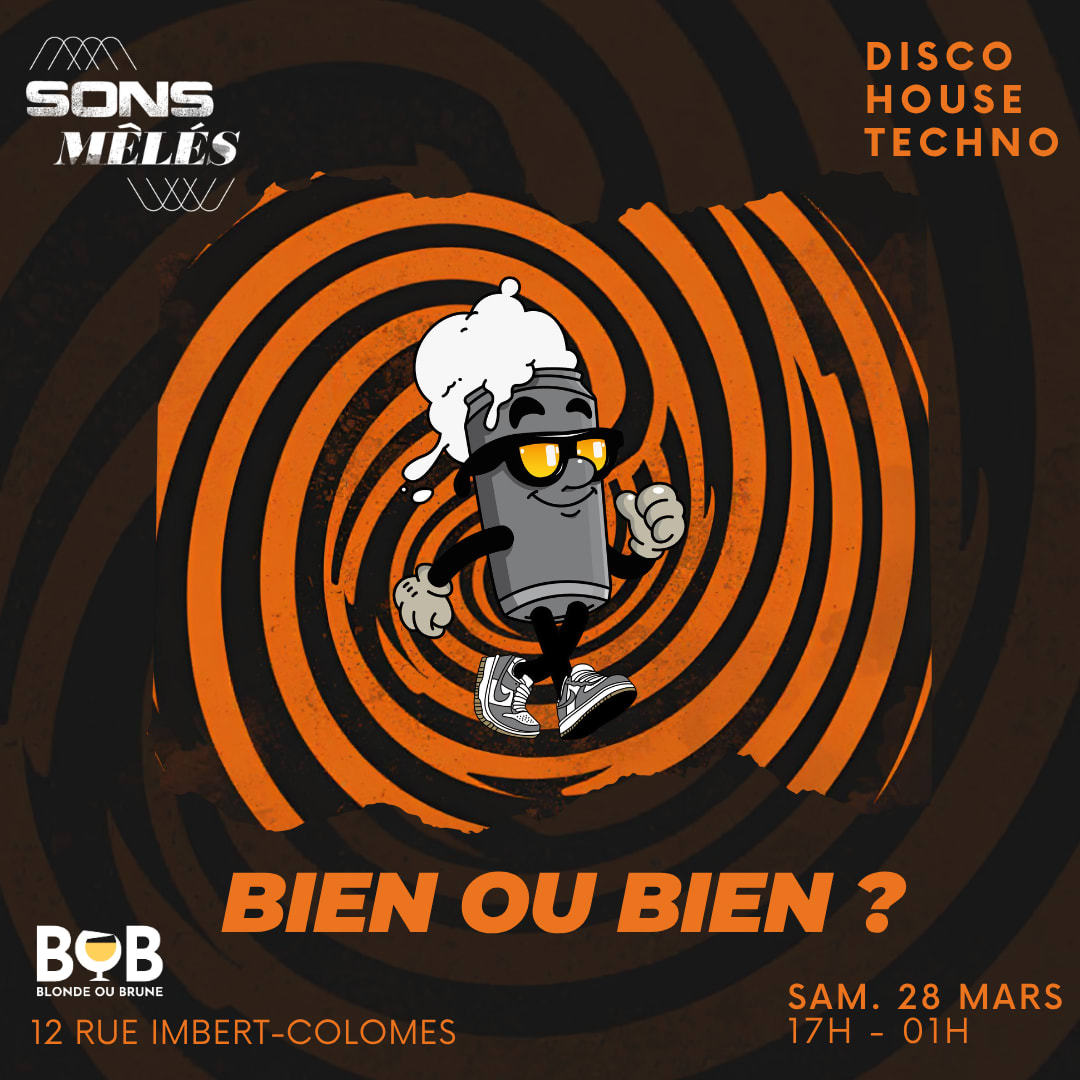 Soirée Bien Ou Bien ? Cover