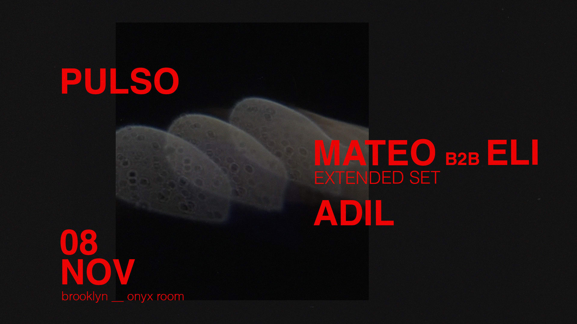 Pulso: Mateo B2b Eli • Adil Cover