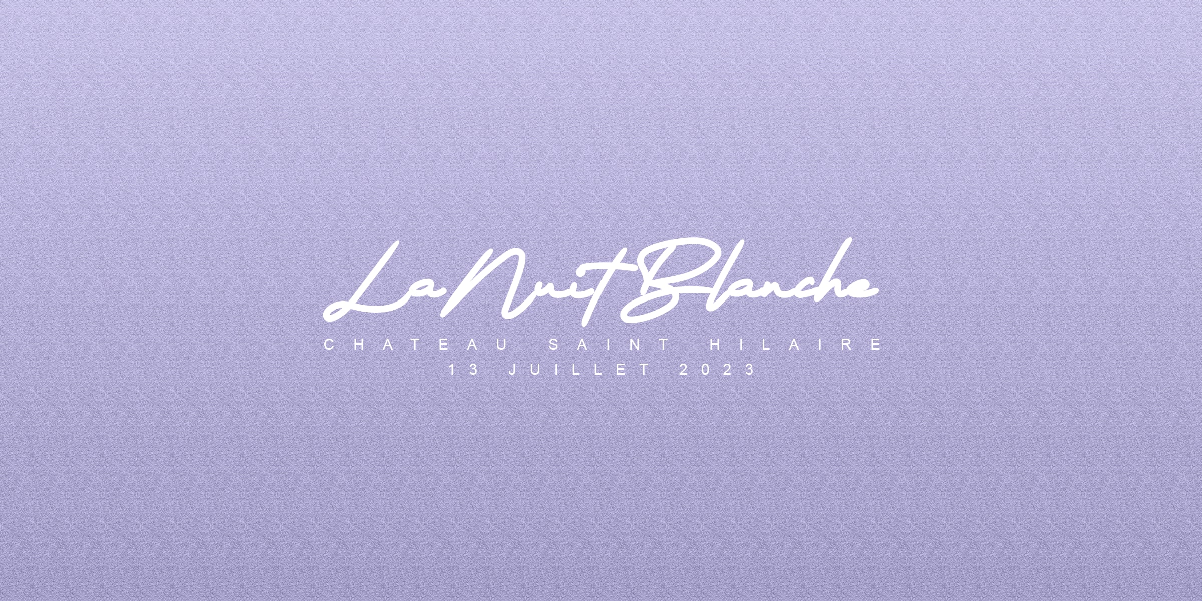 La Nuit Blanche Cover