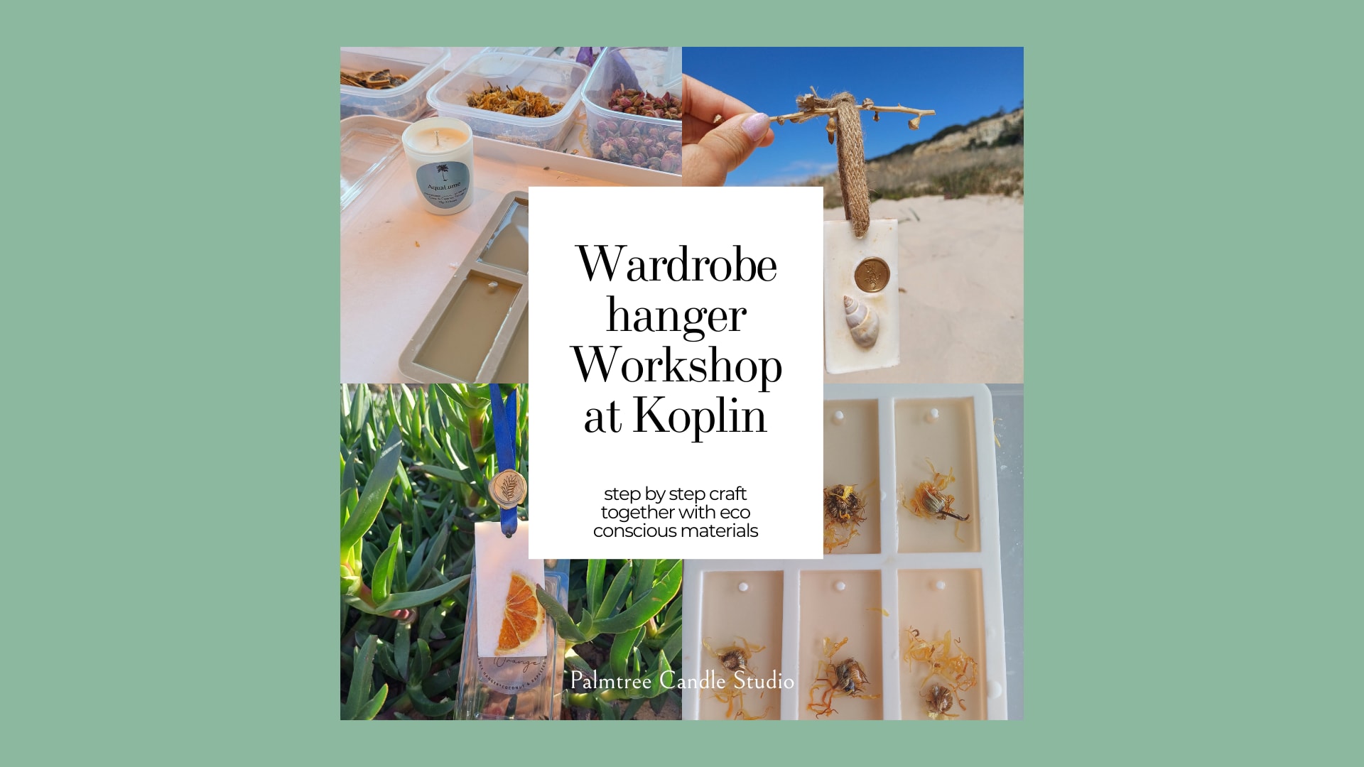 Wardrobe Hanger Workshop Koplin Lisbon Cover
