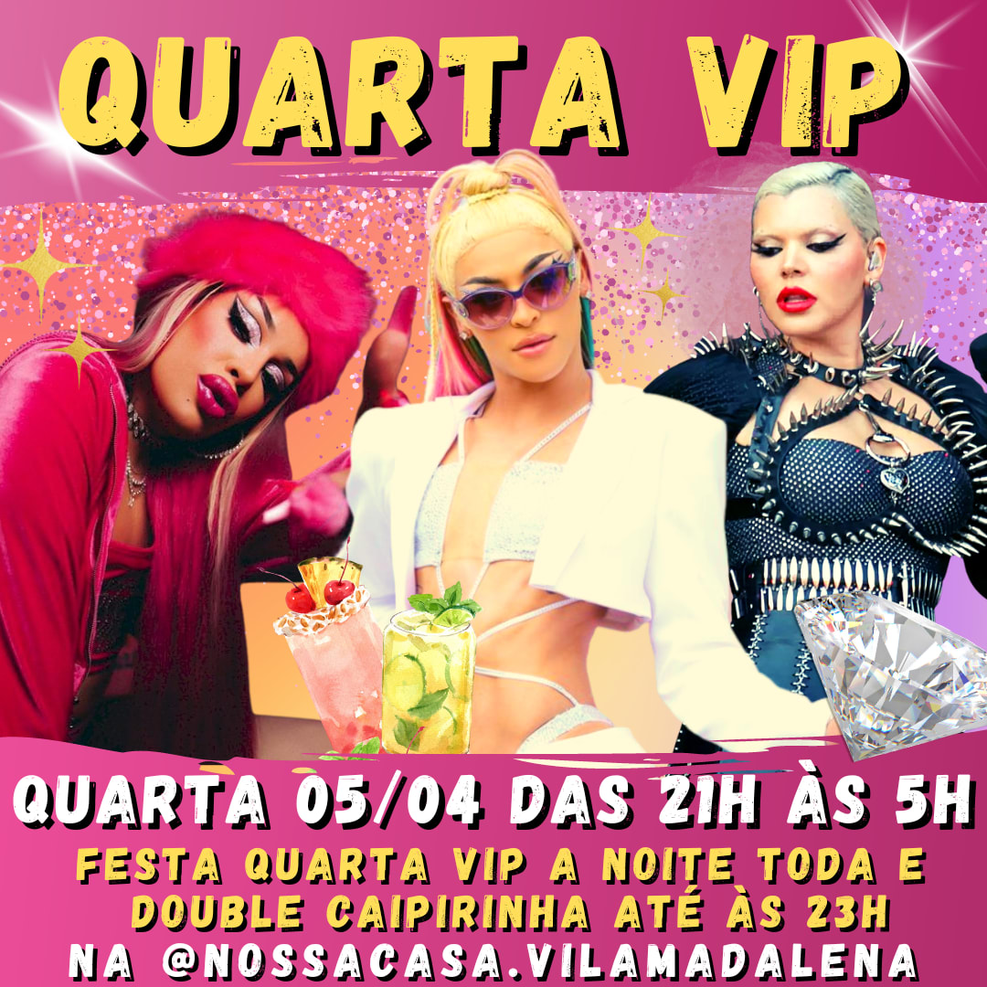 Todo Mundo Vip + Karaokê Cover