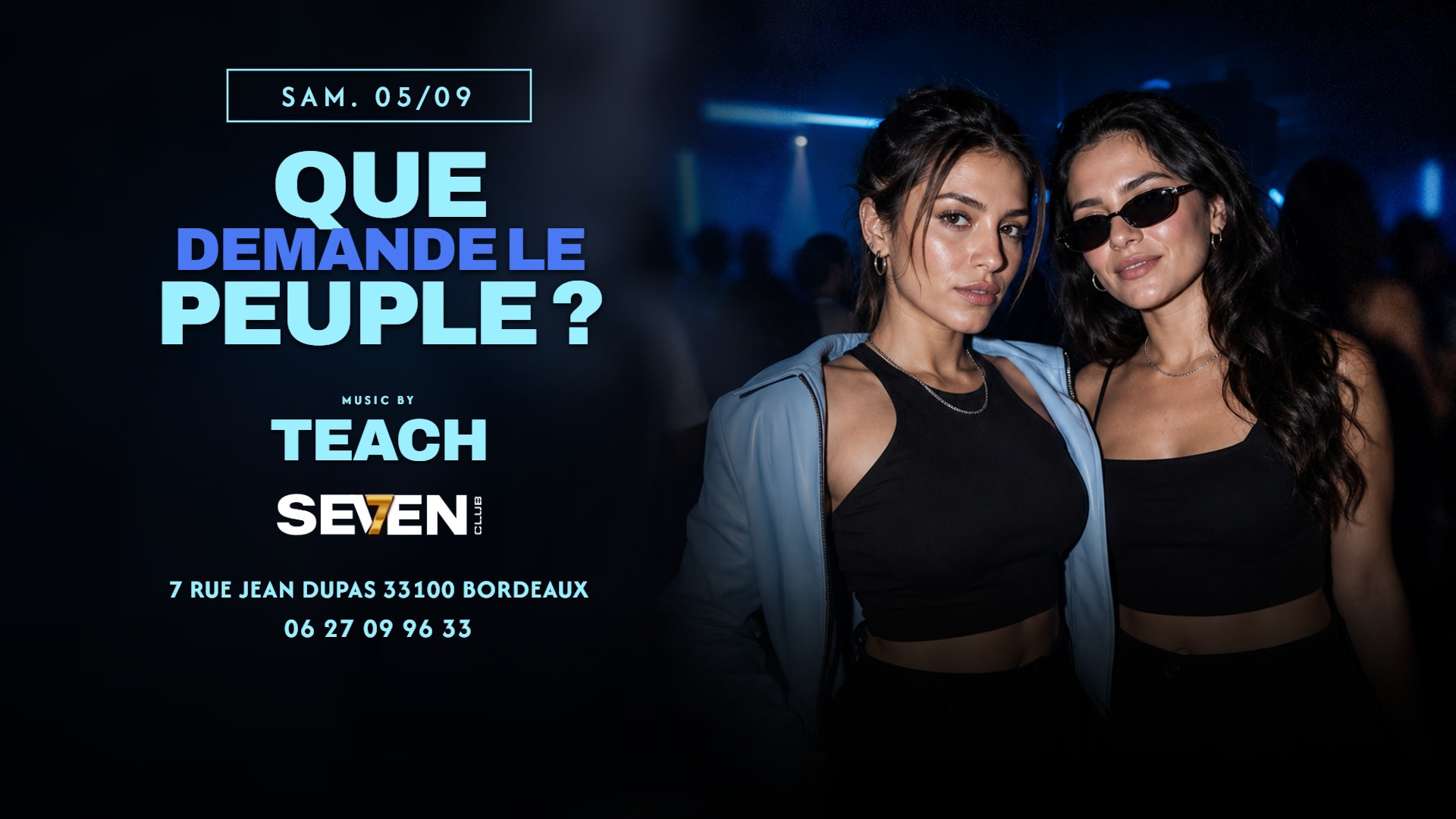 Que Demande Le Peuple ? Cover