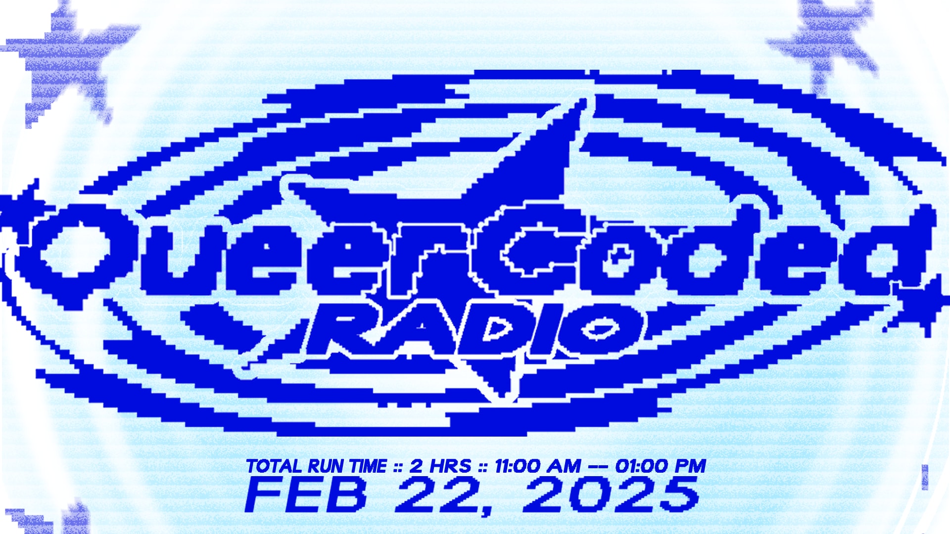 Queercoded Radio #1 Cover