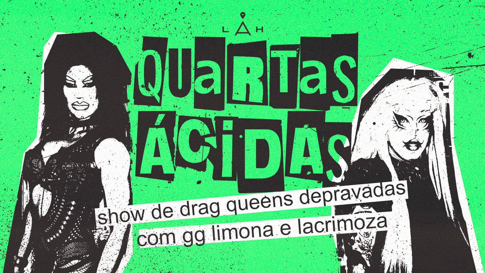 26/11 - Quartas Ácidas Por Gg Limona Cover