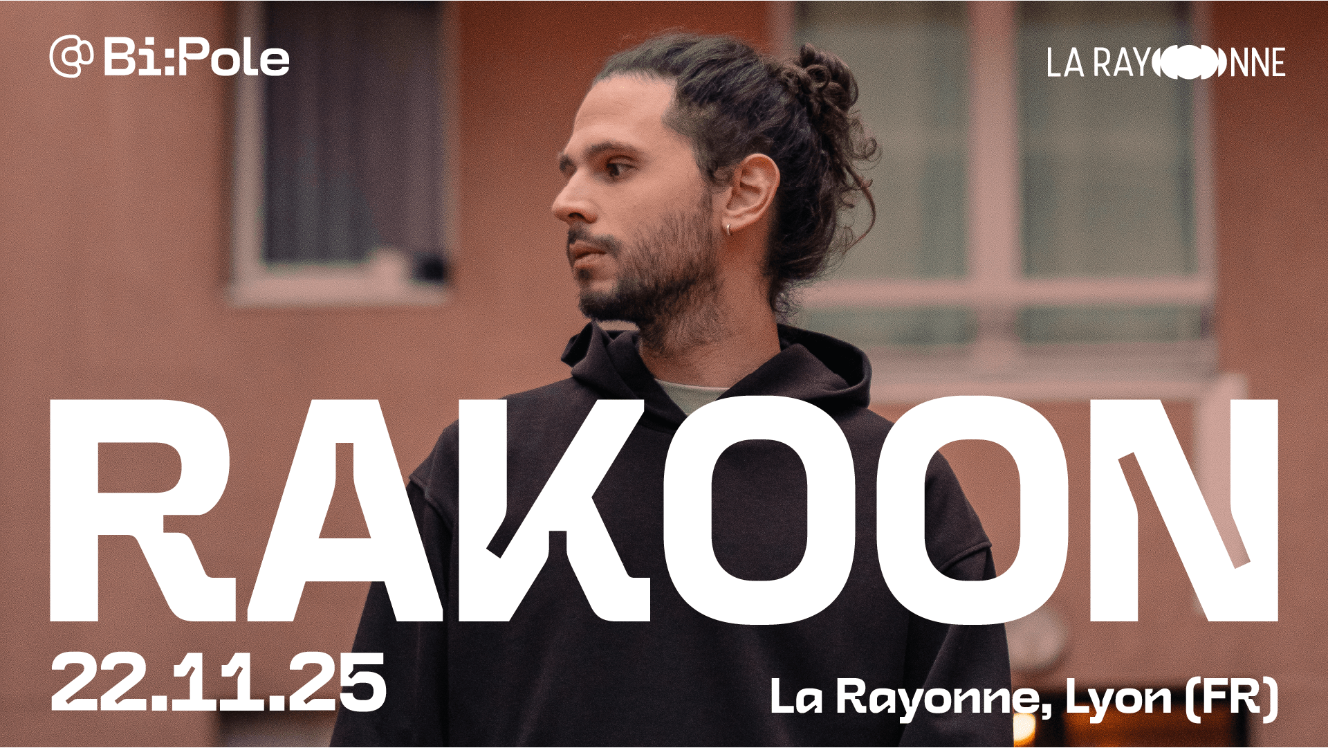 Rakoon @ La Rayonne, Villeurbanne Cover
