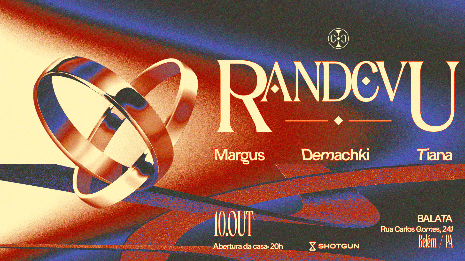 Randevu #1 - Conexão Belém Cover