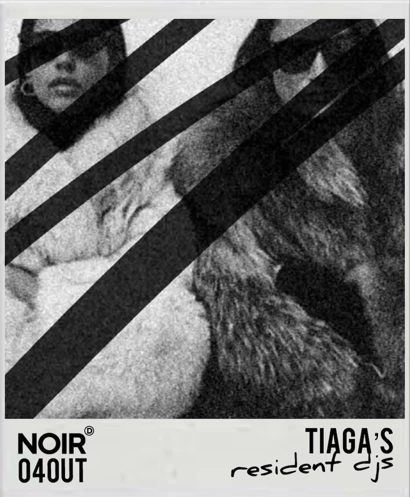 Tiaga's Cover
