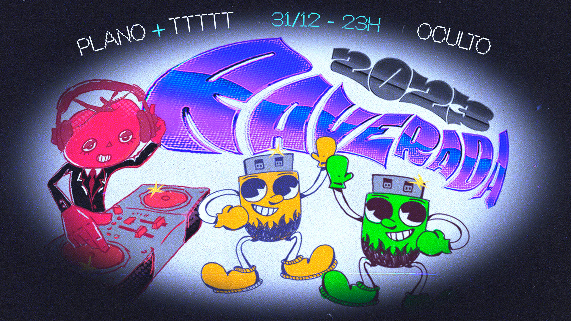 Plano + Ttttt - Raverada 2023 Cover