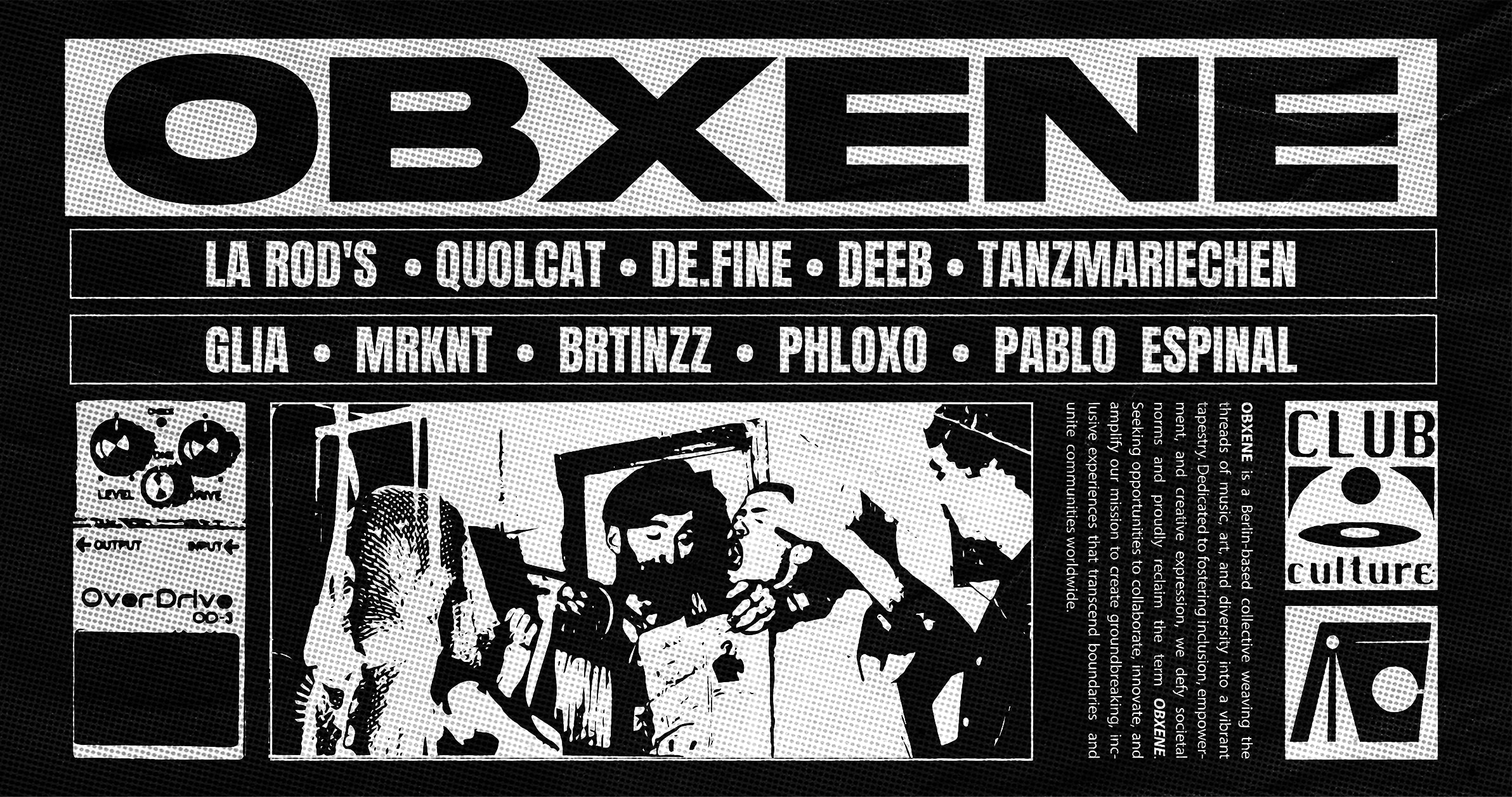 Obxene Season Closing Cover