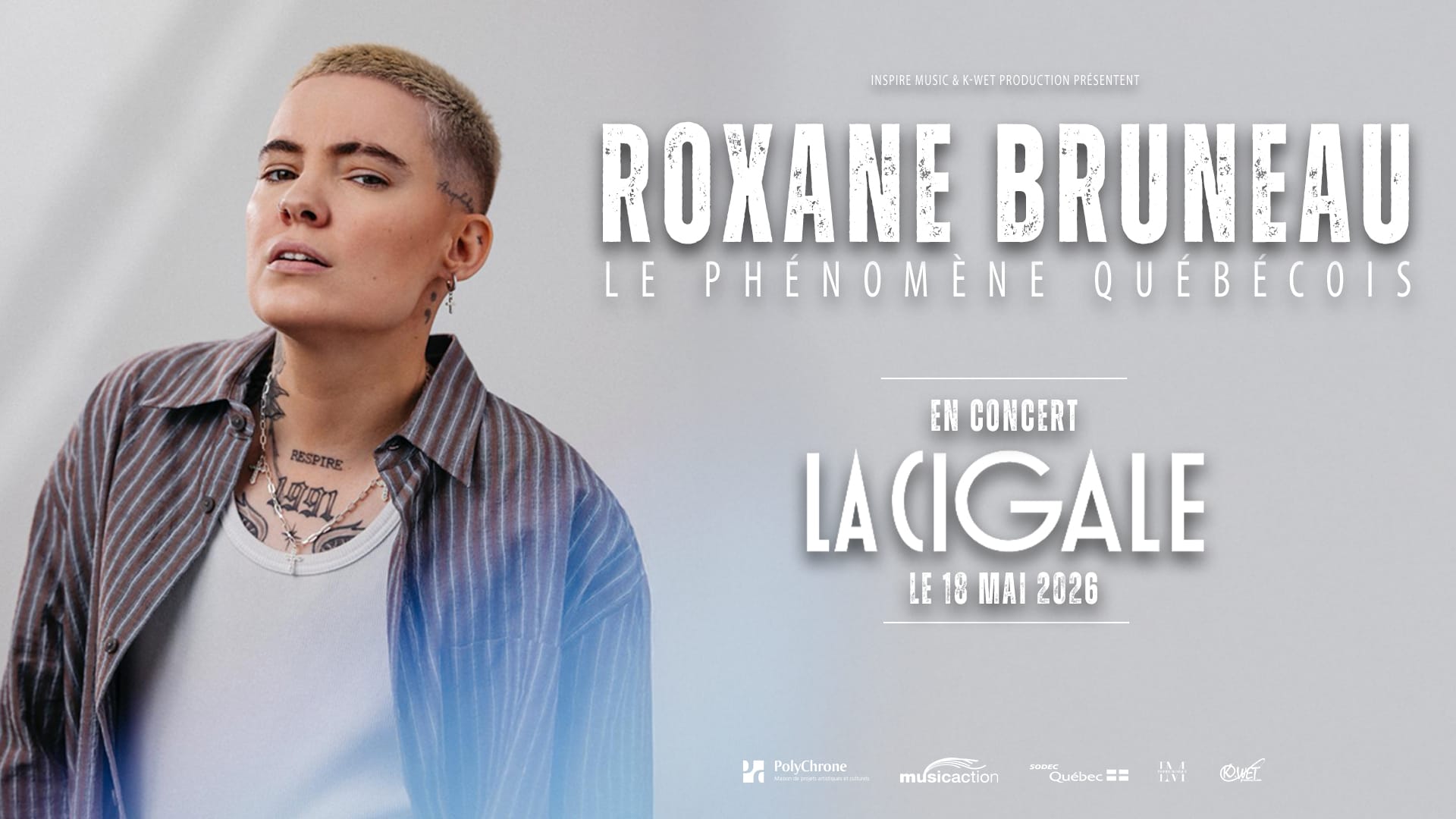Roxane Bruneau Cover