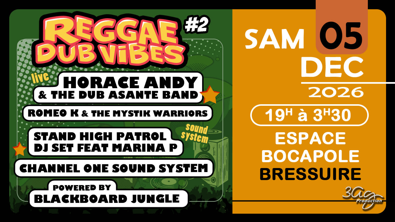 Reggae Dub Vibes 2 Cover