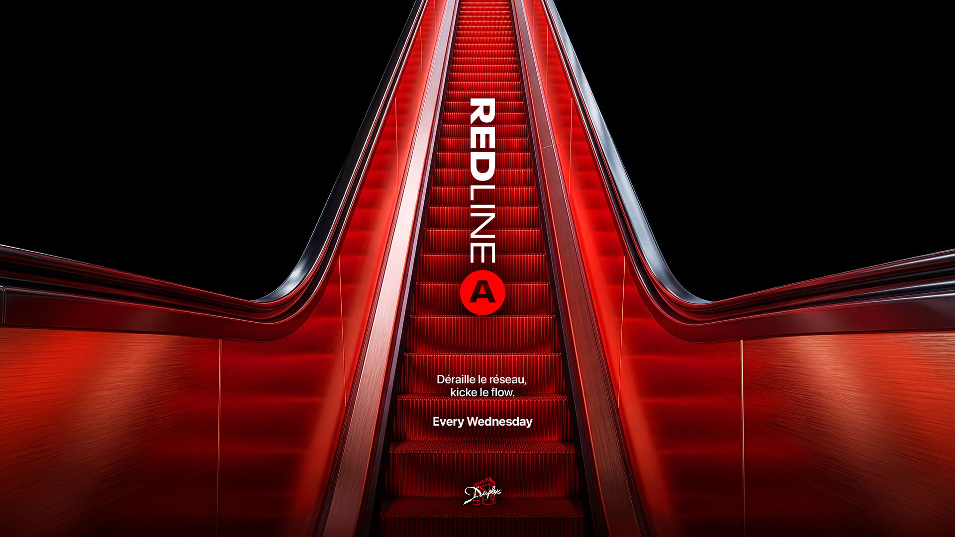 Red Line ! 01.07 Cover