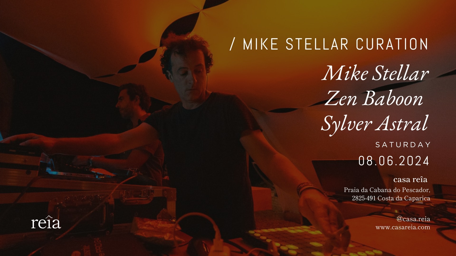 Mike Stellar Curation VII Cover
