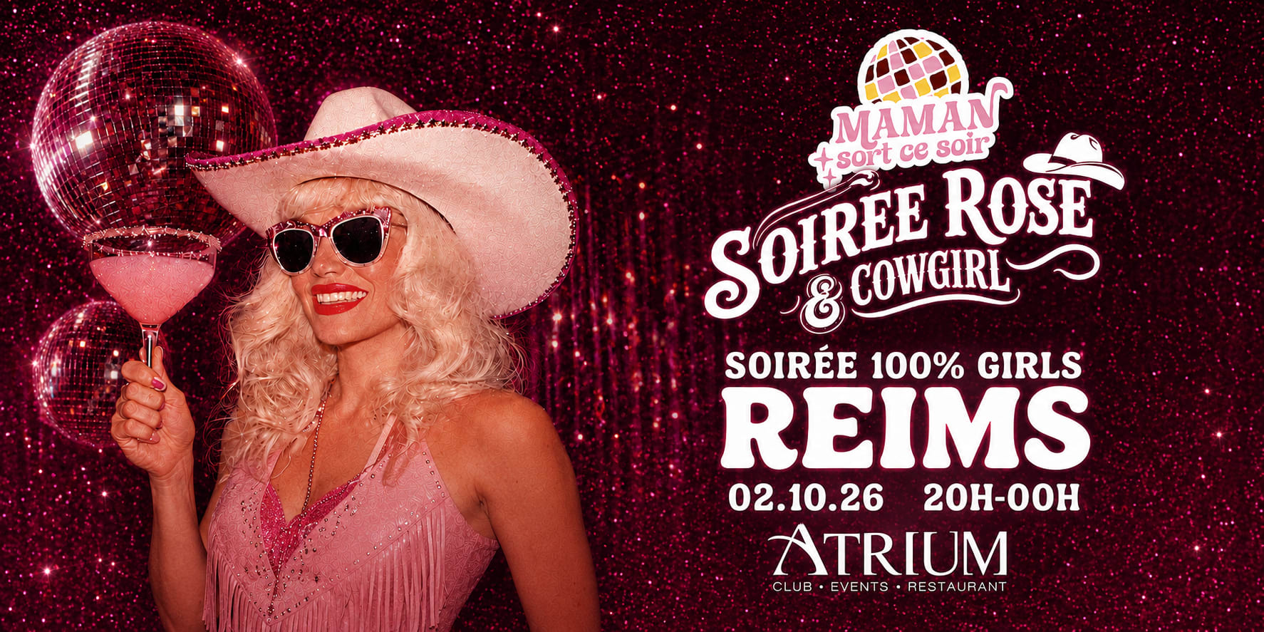 Maman Sort Ce Soir Reims Cover