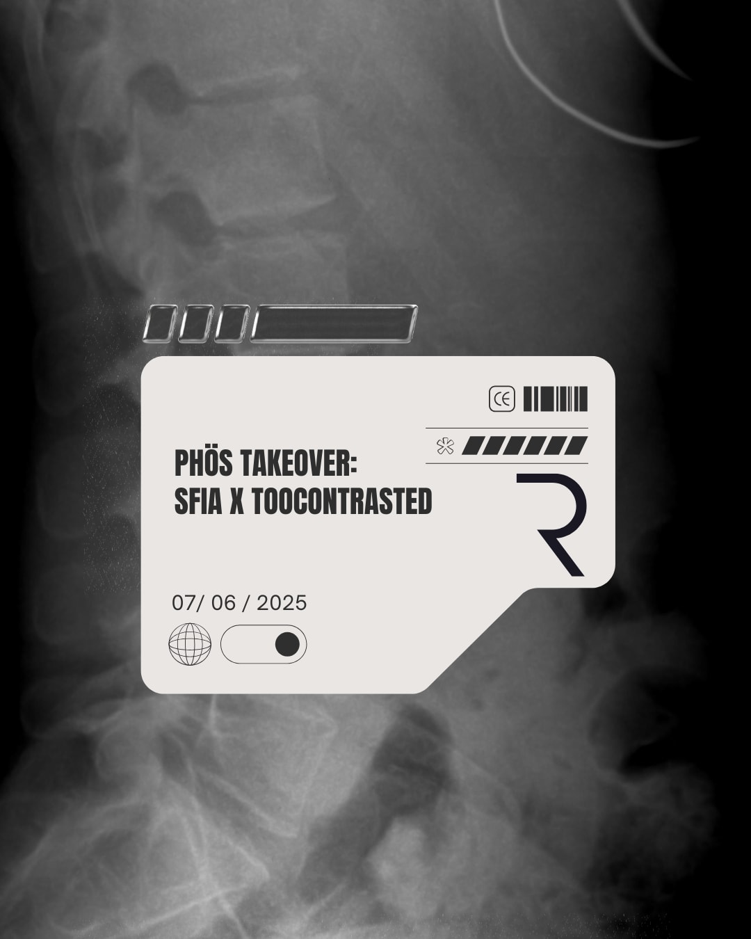 Phös Takeover Cover