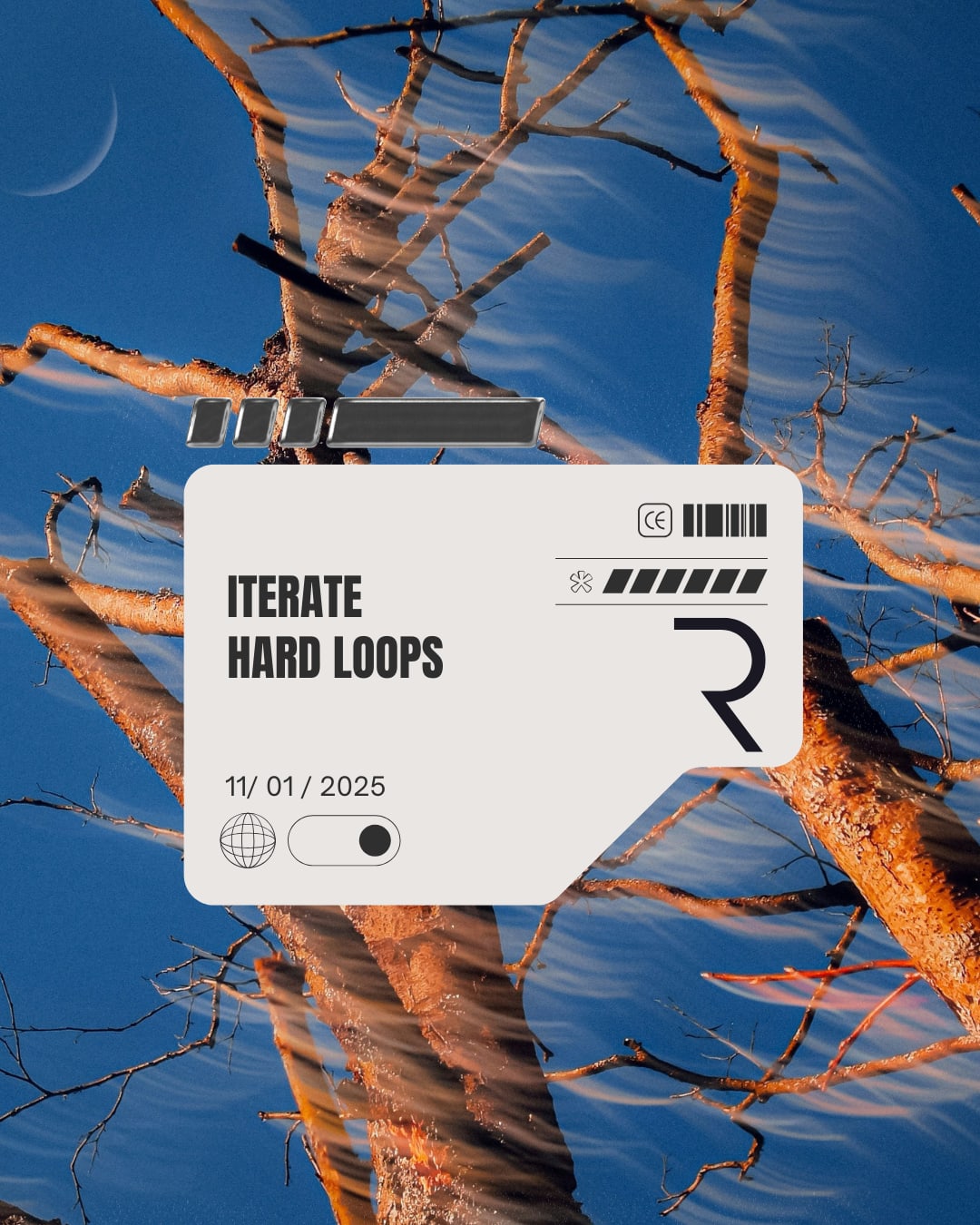 Iterate Hard Loops Cover