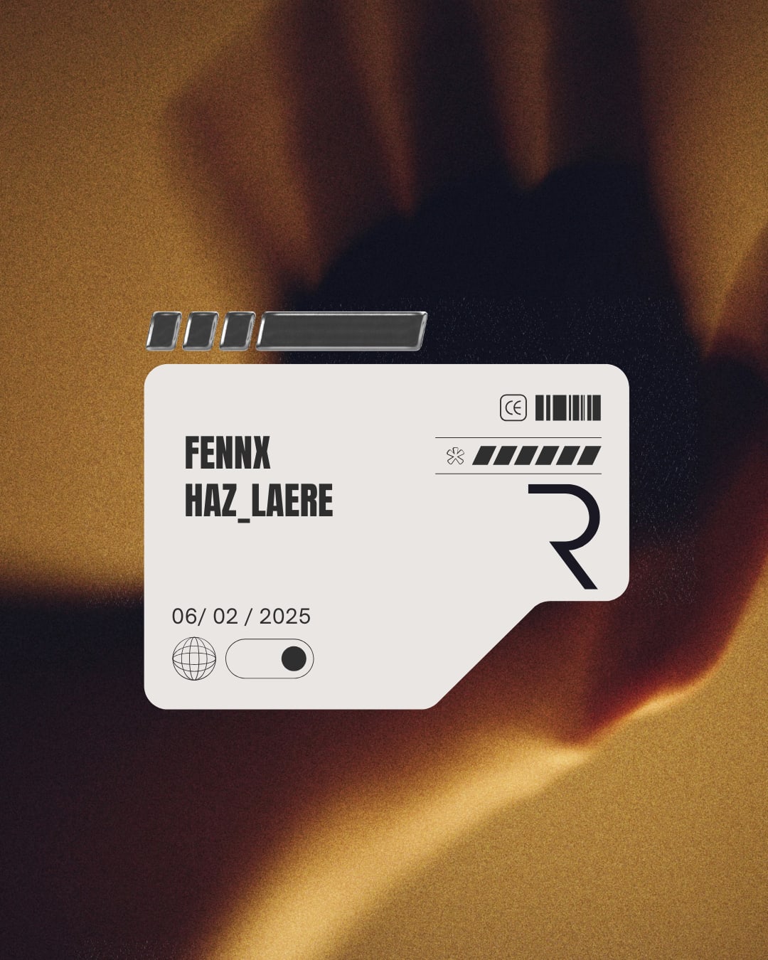 Fennx & Haz_Laere Cover