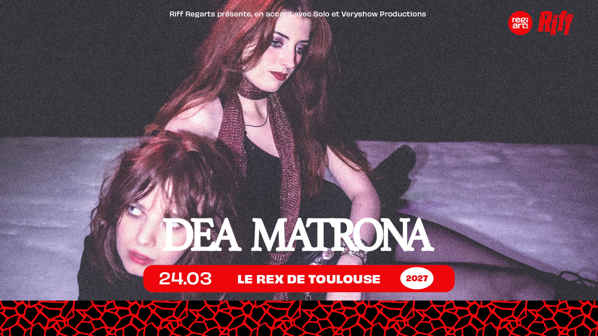 Dea Matrona Cover