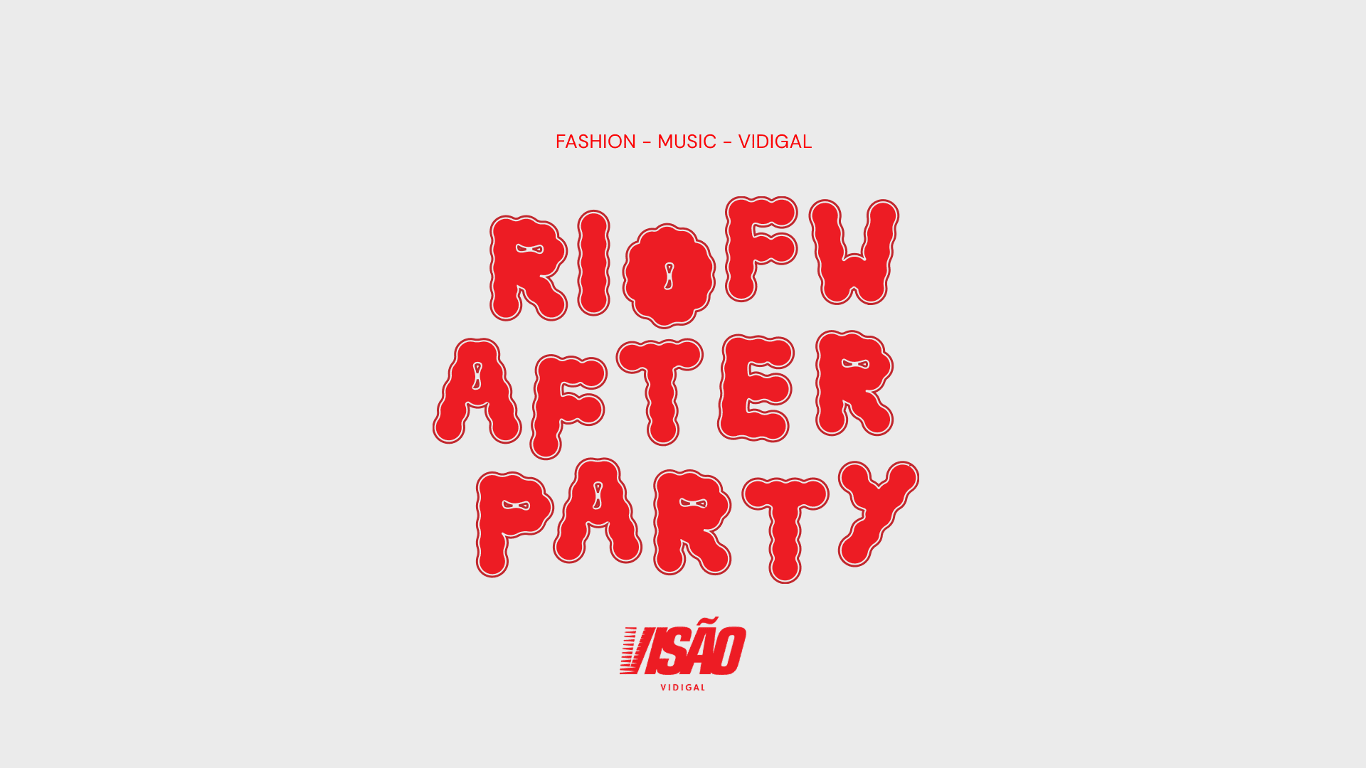 Riofw.Afterparty Cover
