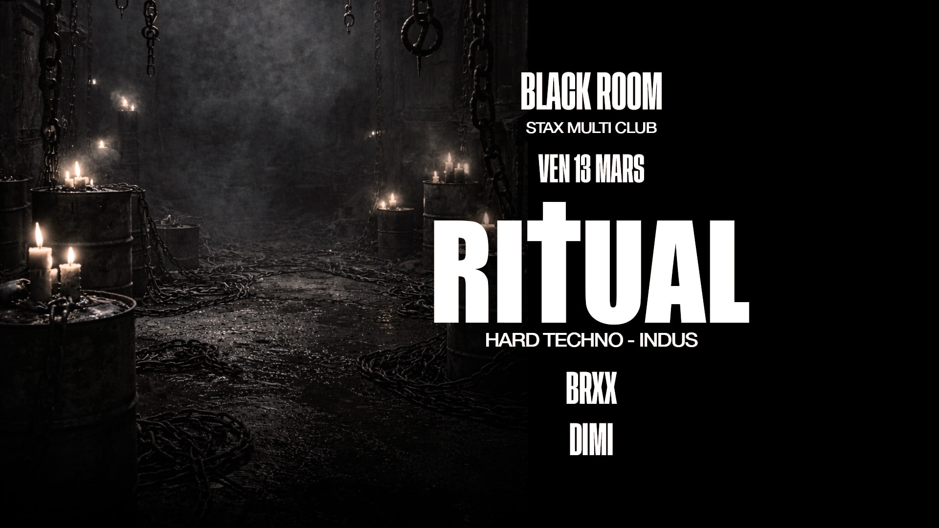 Ritual : Brxx + Dimi Cover