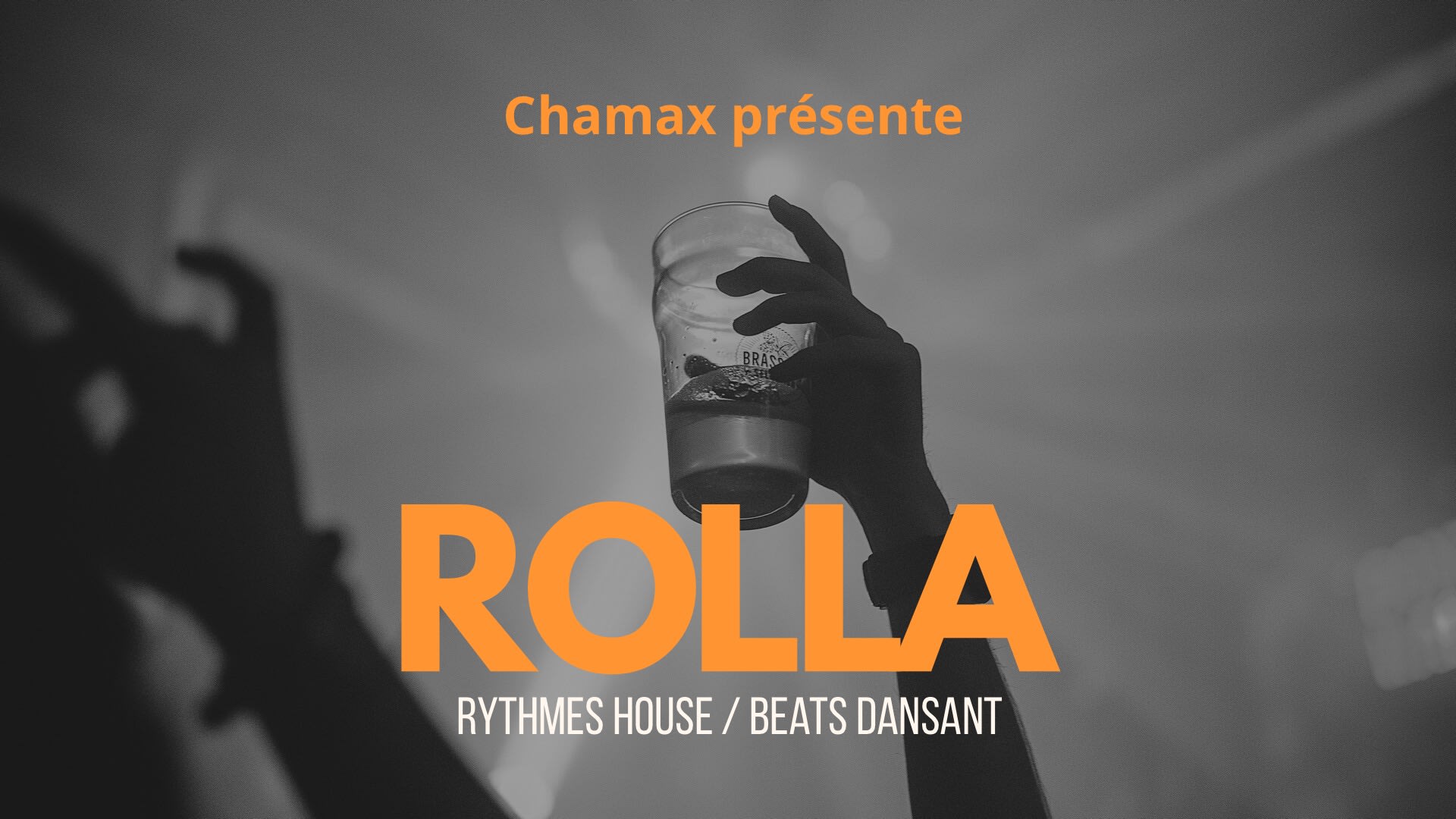 Dj Rolla - 06/02- Chamax Cover