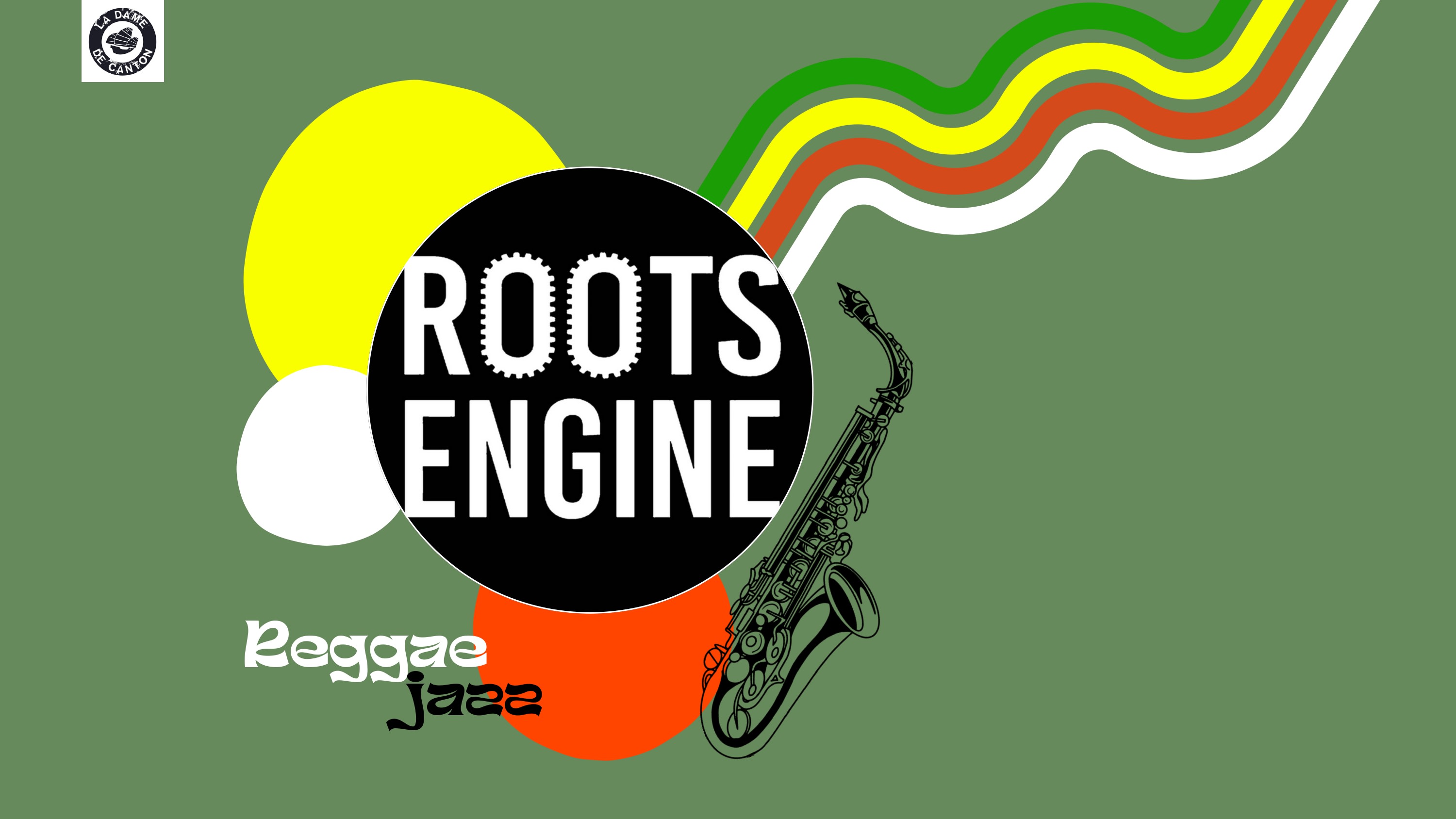 Roots Engine X 1ère Partie Babbar Et Sa Jungle Cover