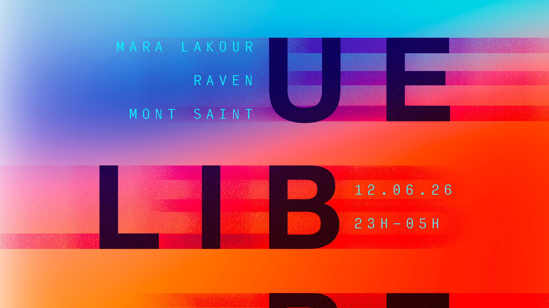 Roue Libre #2: Mara Lakour, Raven, Mont Saint Cover