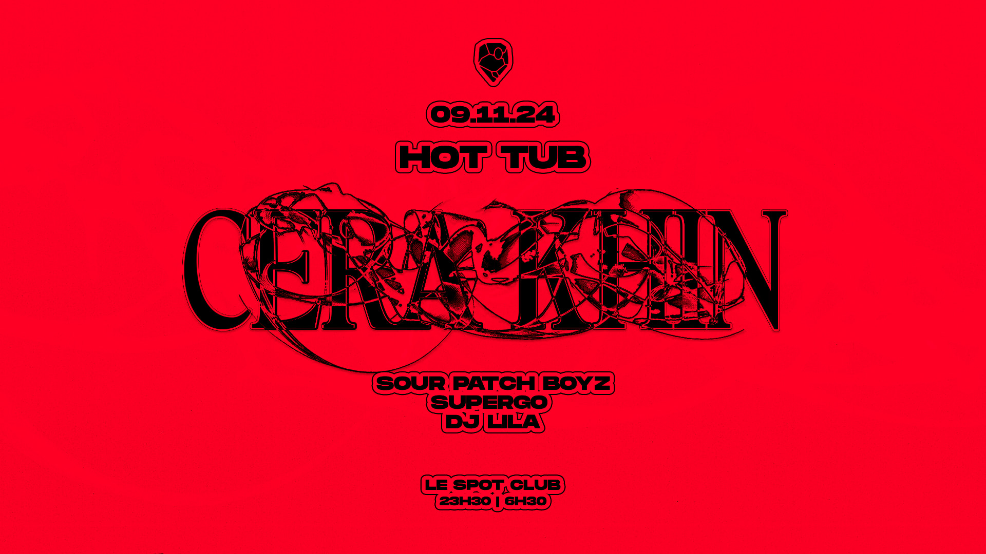 Hot Tub Invite : Cera Khin !!! Cover