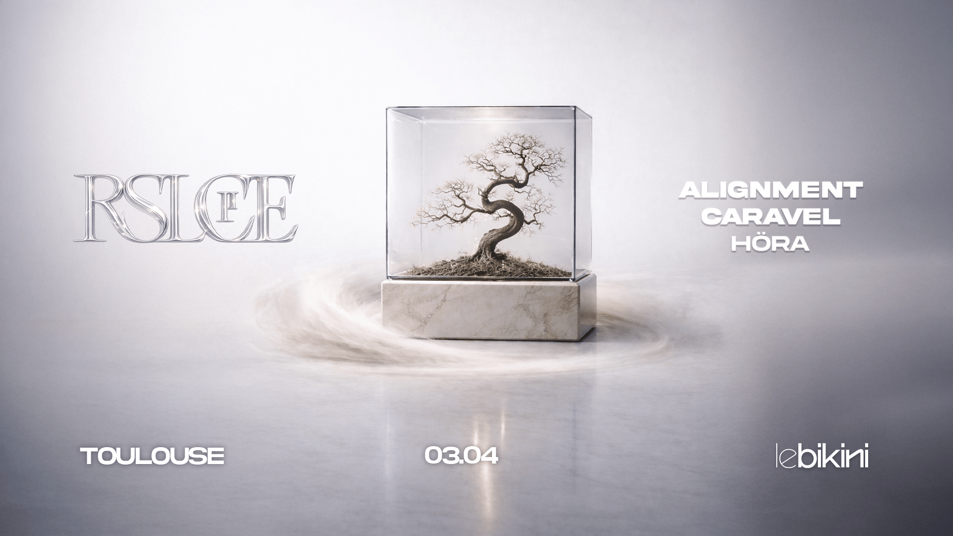 Rslce: Alignment + Caravel + Höra Cover