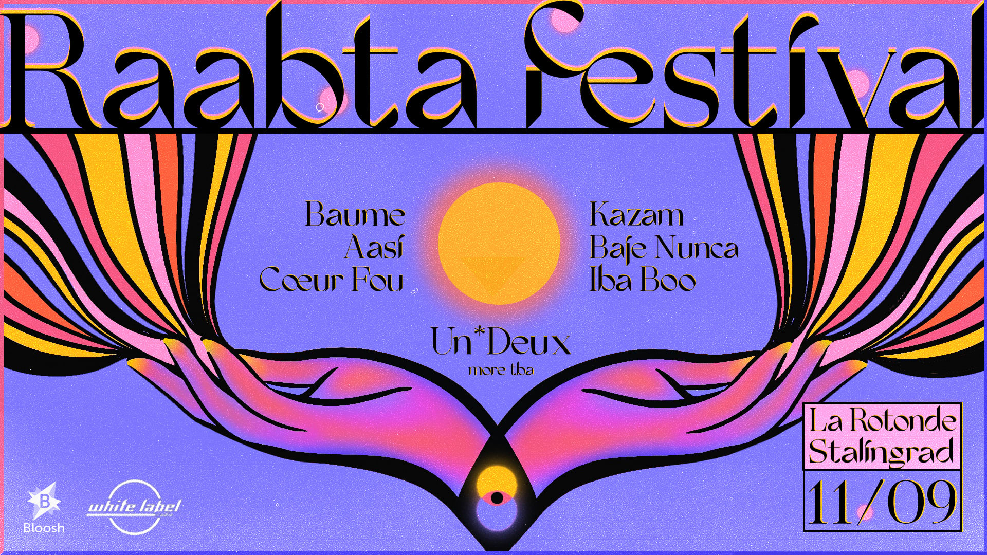 Raabta  Cover