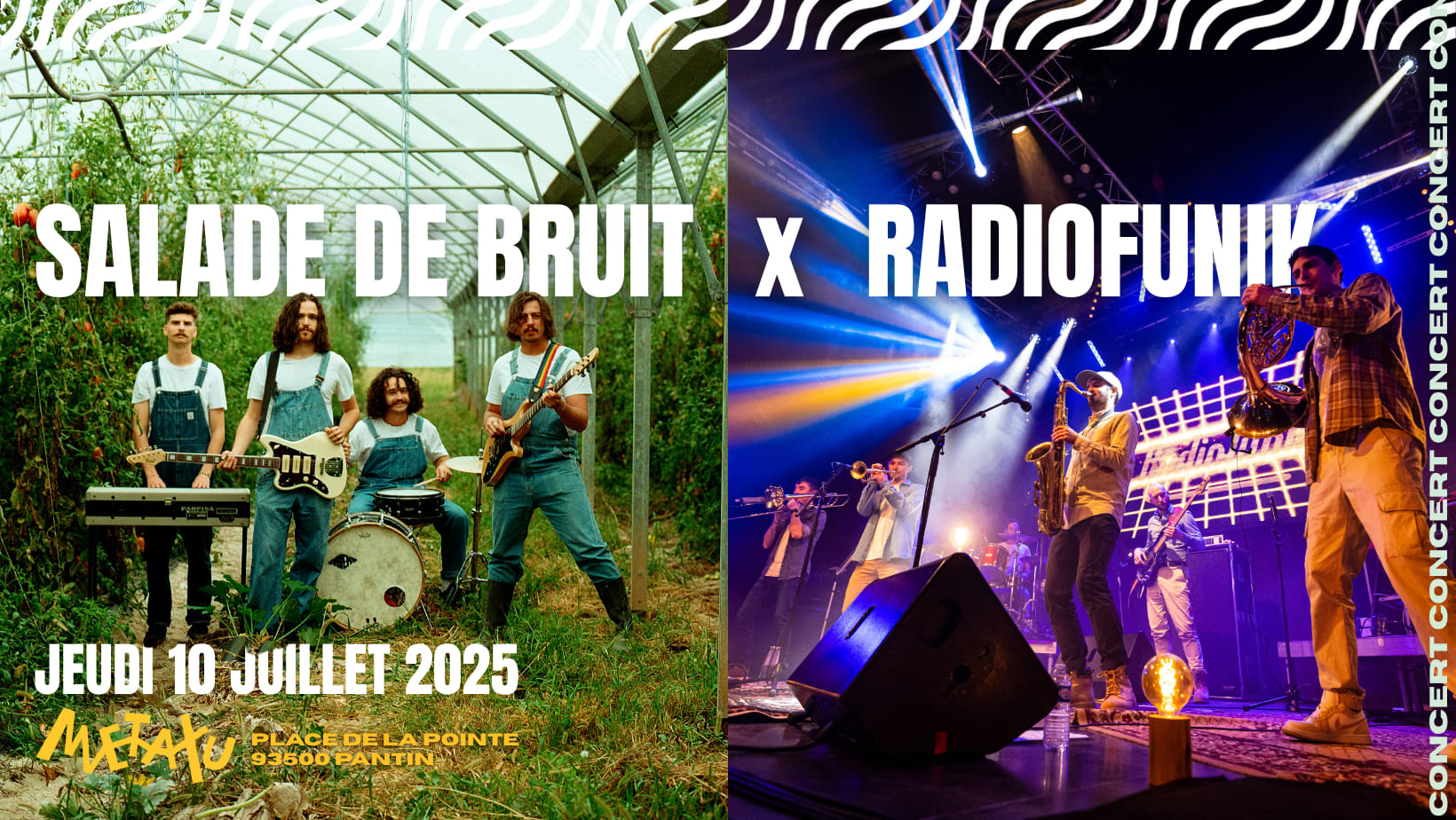 Salade De Bruit X Radiofunik Cover