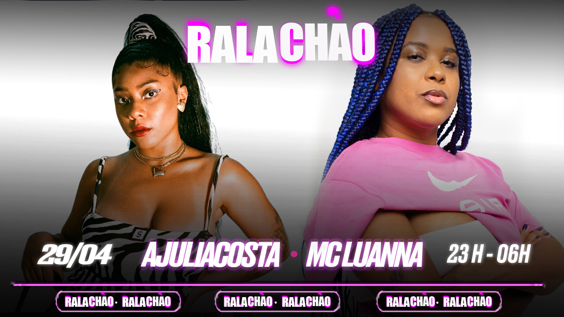 Ralachão - Baile Das Malditas S2 Cover