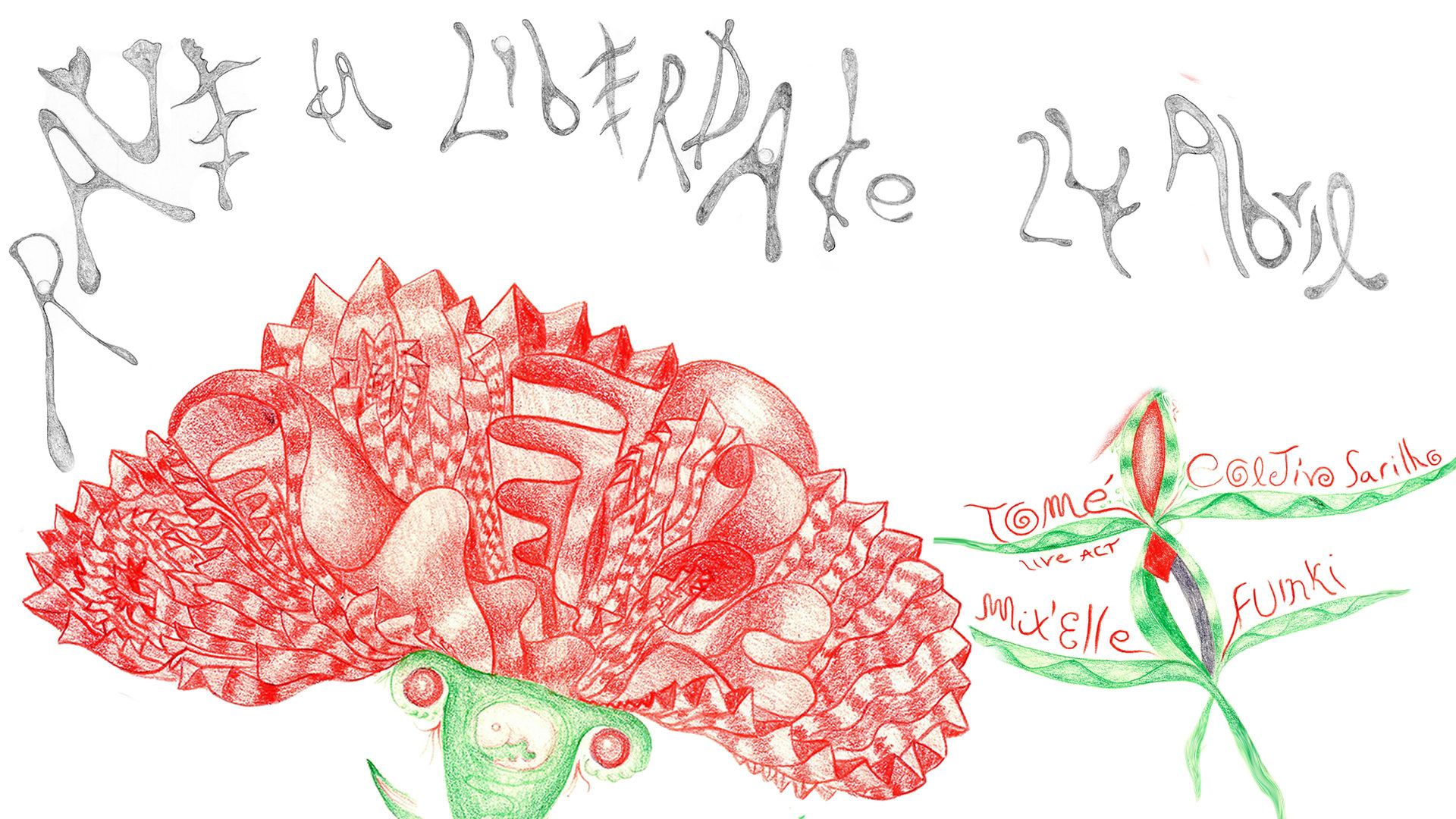 Rave Da Liberdade Cover