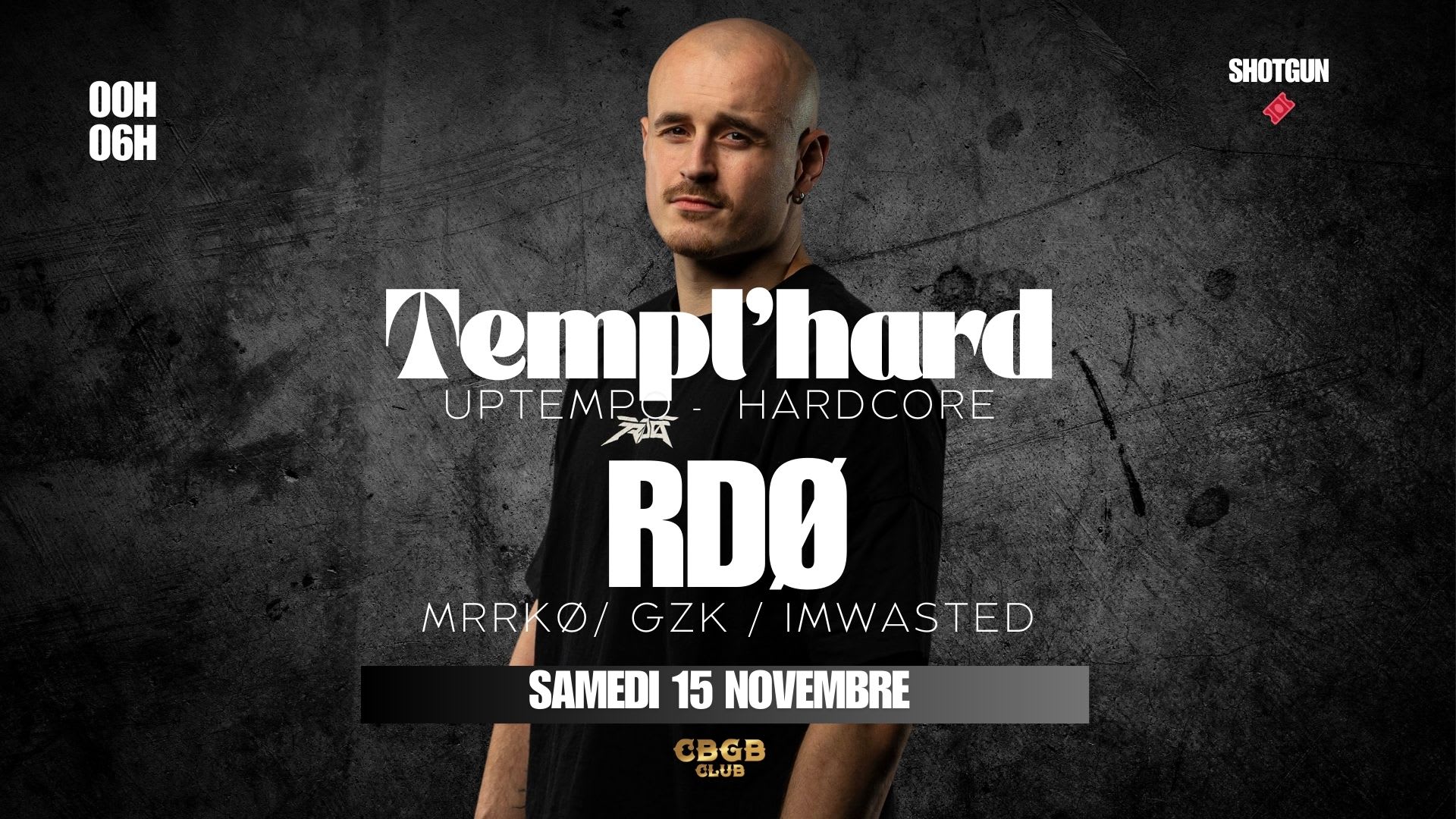 Templ'hard - Rdø Cover