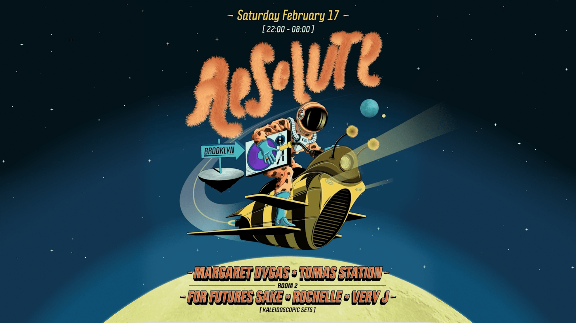 Resolute With Margaret Dygas, Tomas Station + More Cover