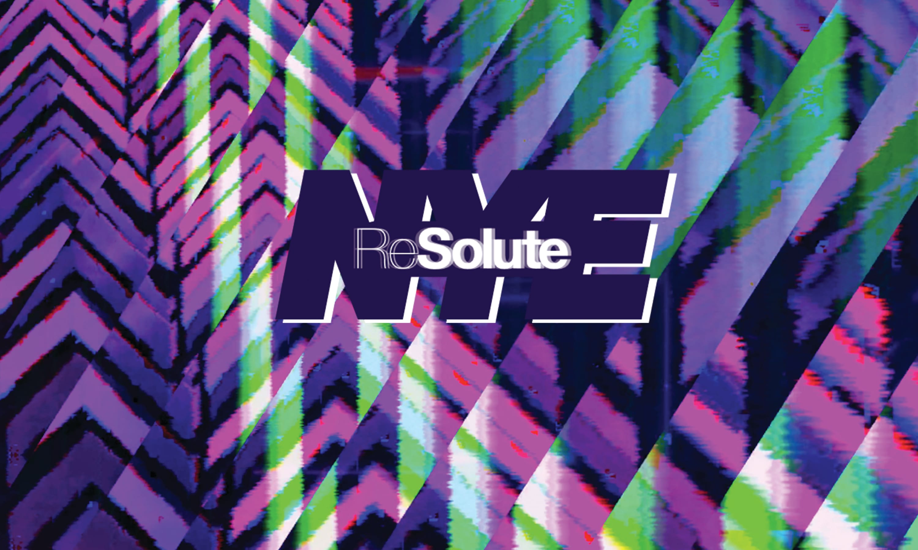 Resolute Nye  Cover