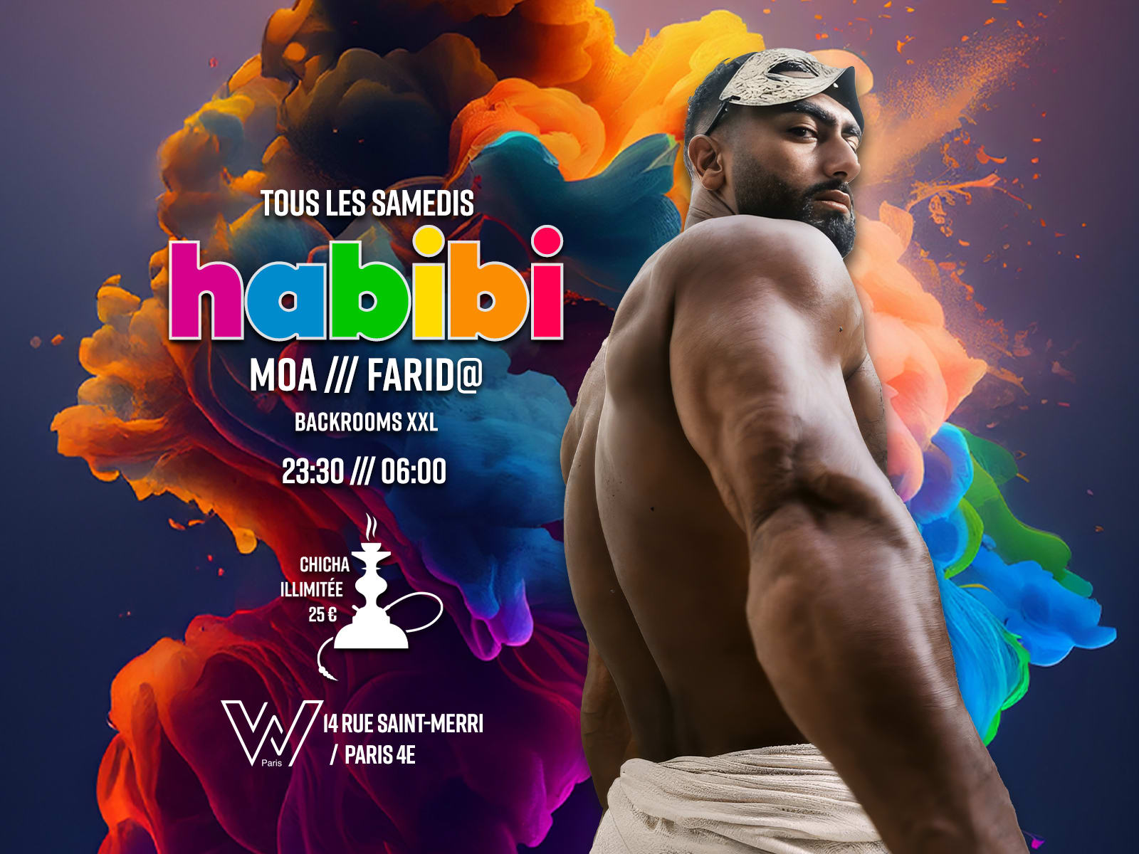 Habibi  14/06/2025 Cover