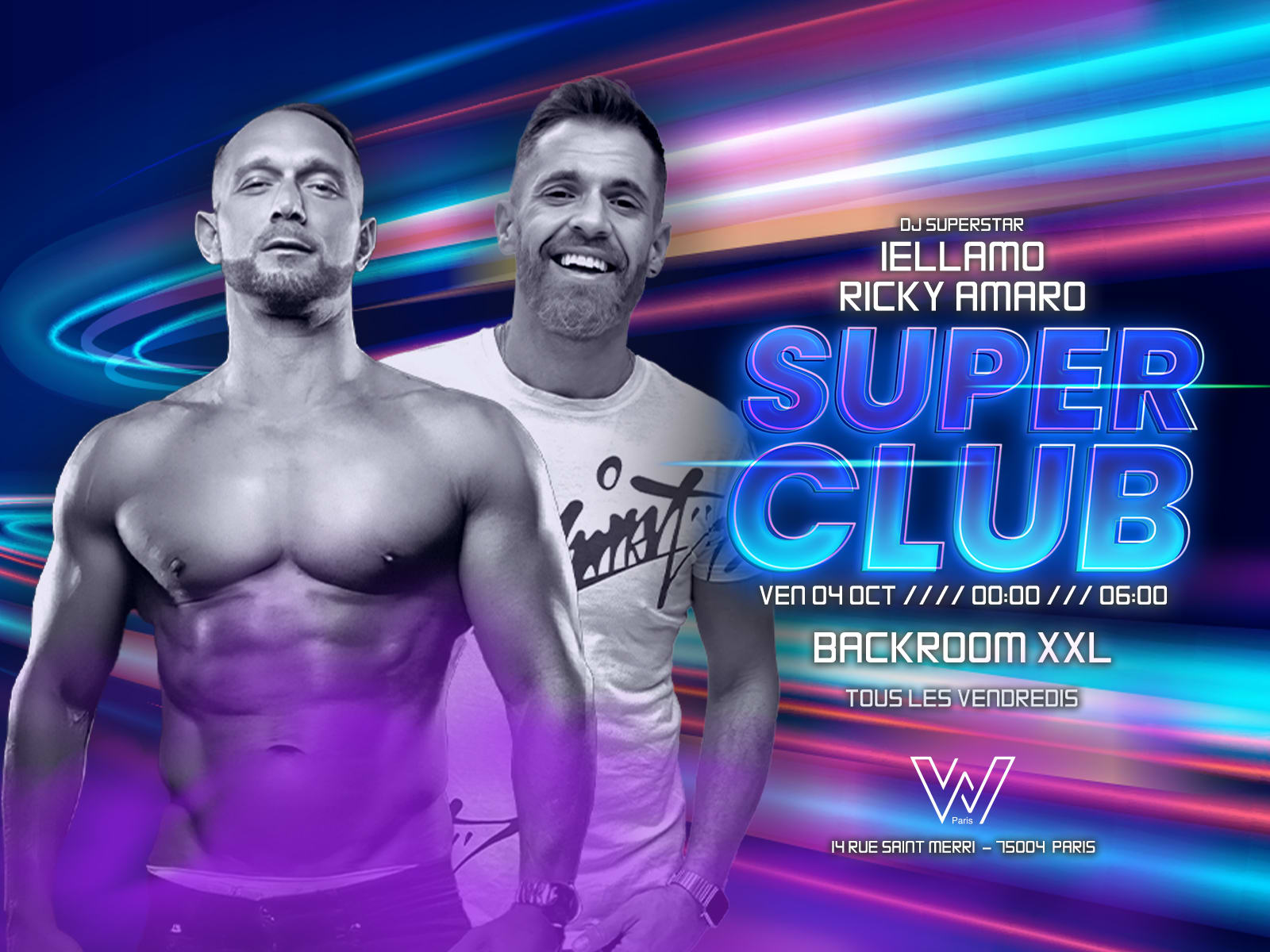 Superclub  04/10/24 Cover