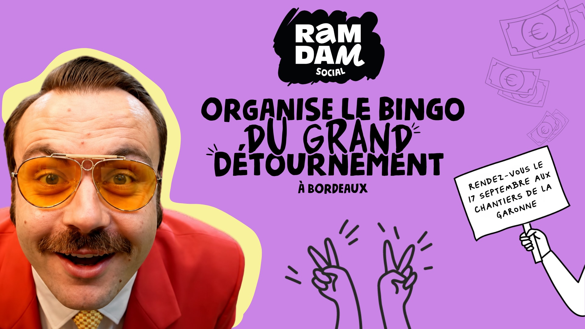 Bingo Du Grand Détournement Cover